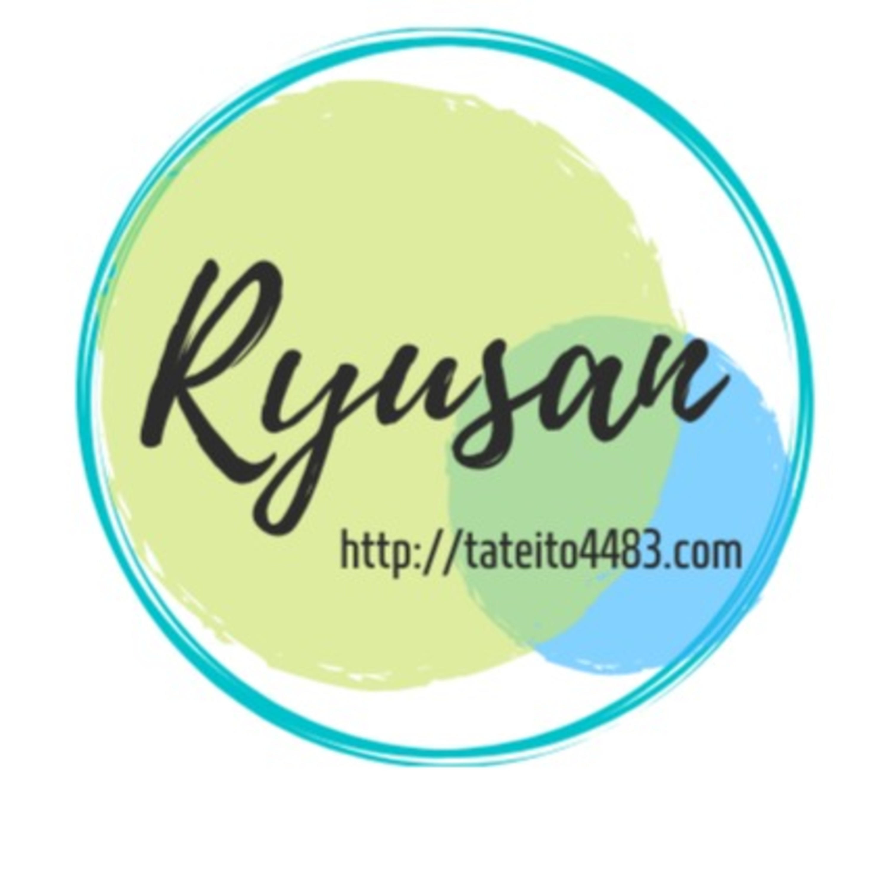 Ryuさんのお話 podcast artwork