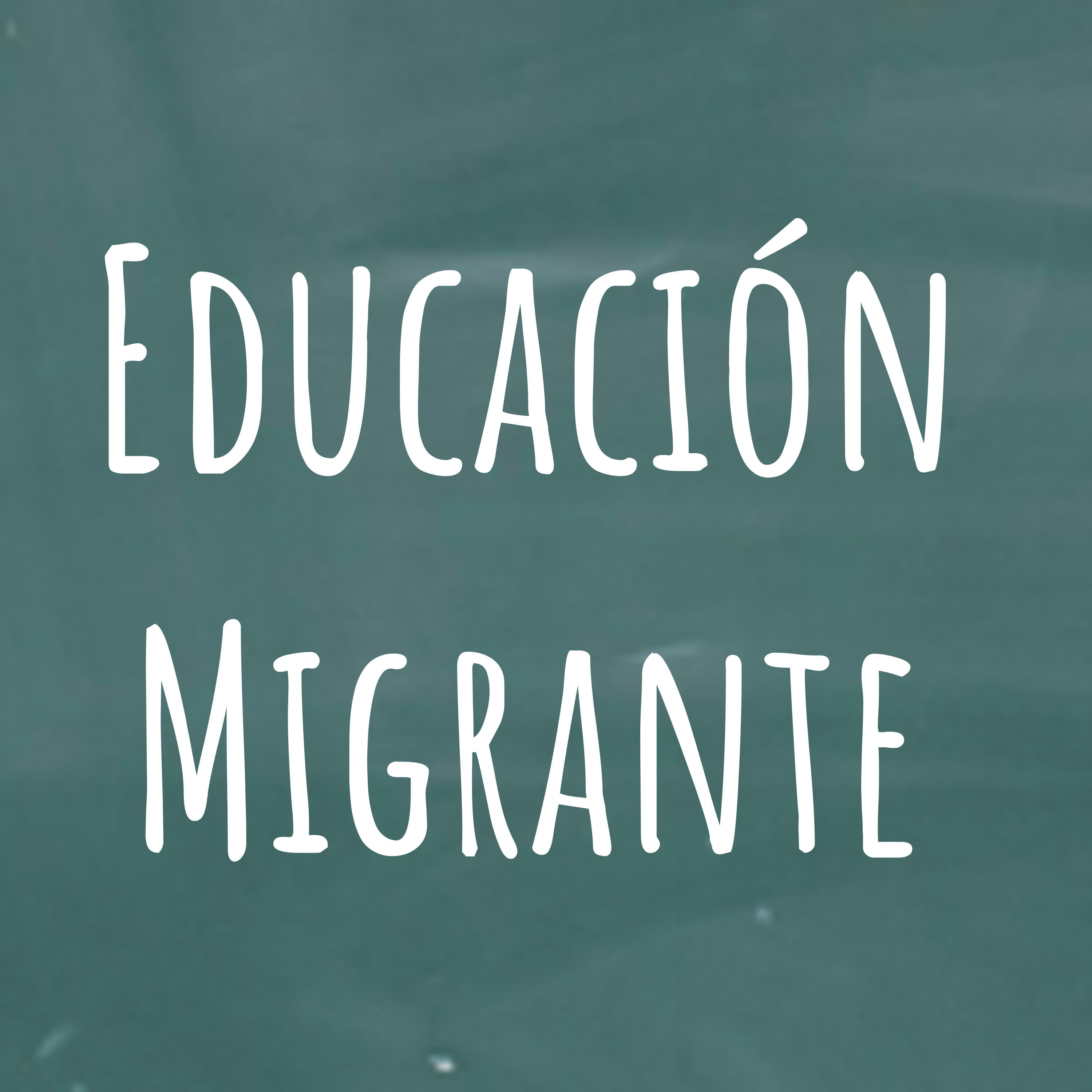 Educación Migrante podcast artwork