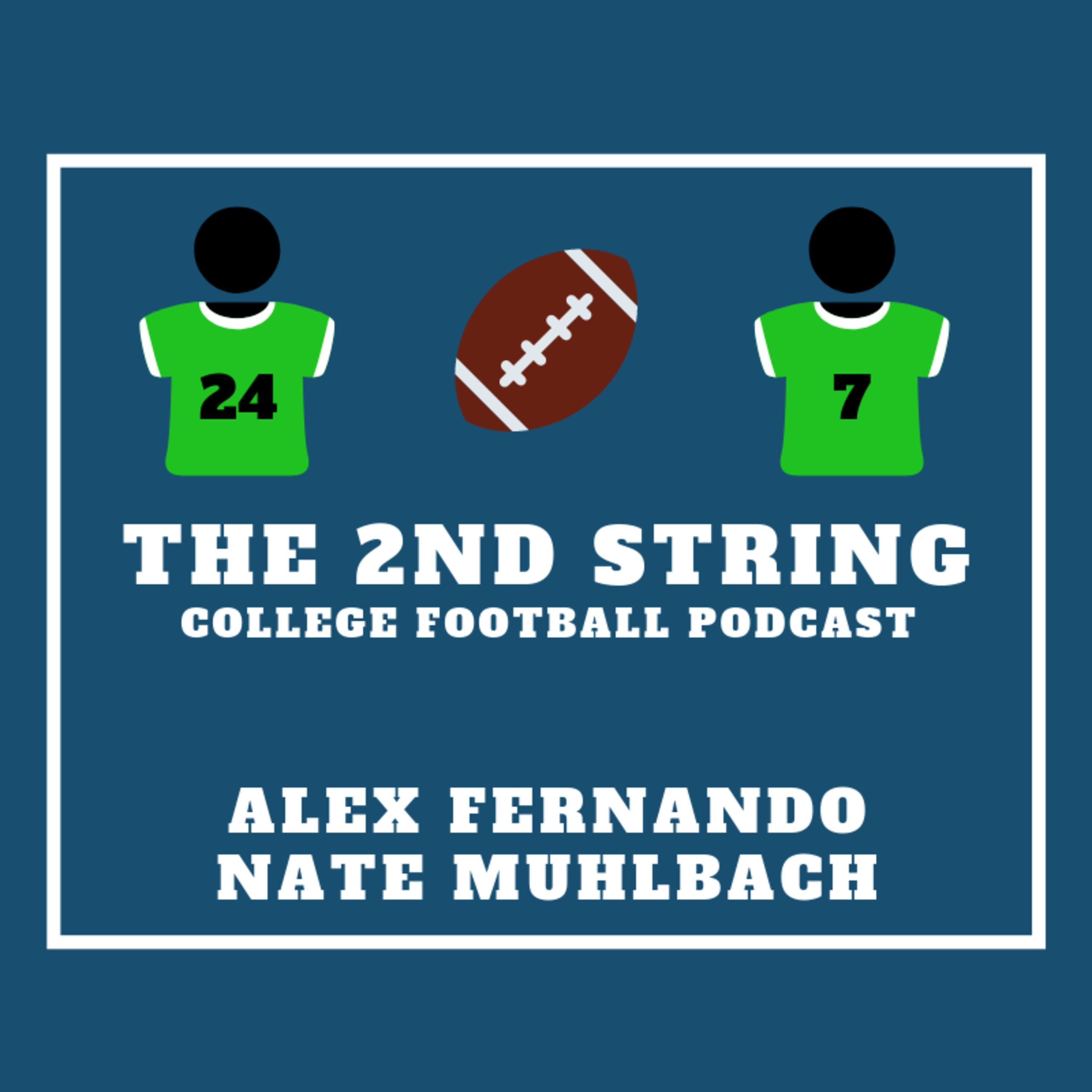 The 2nd String