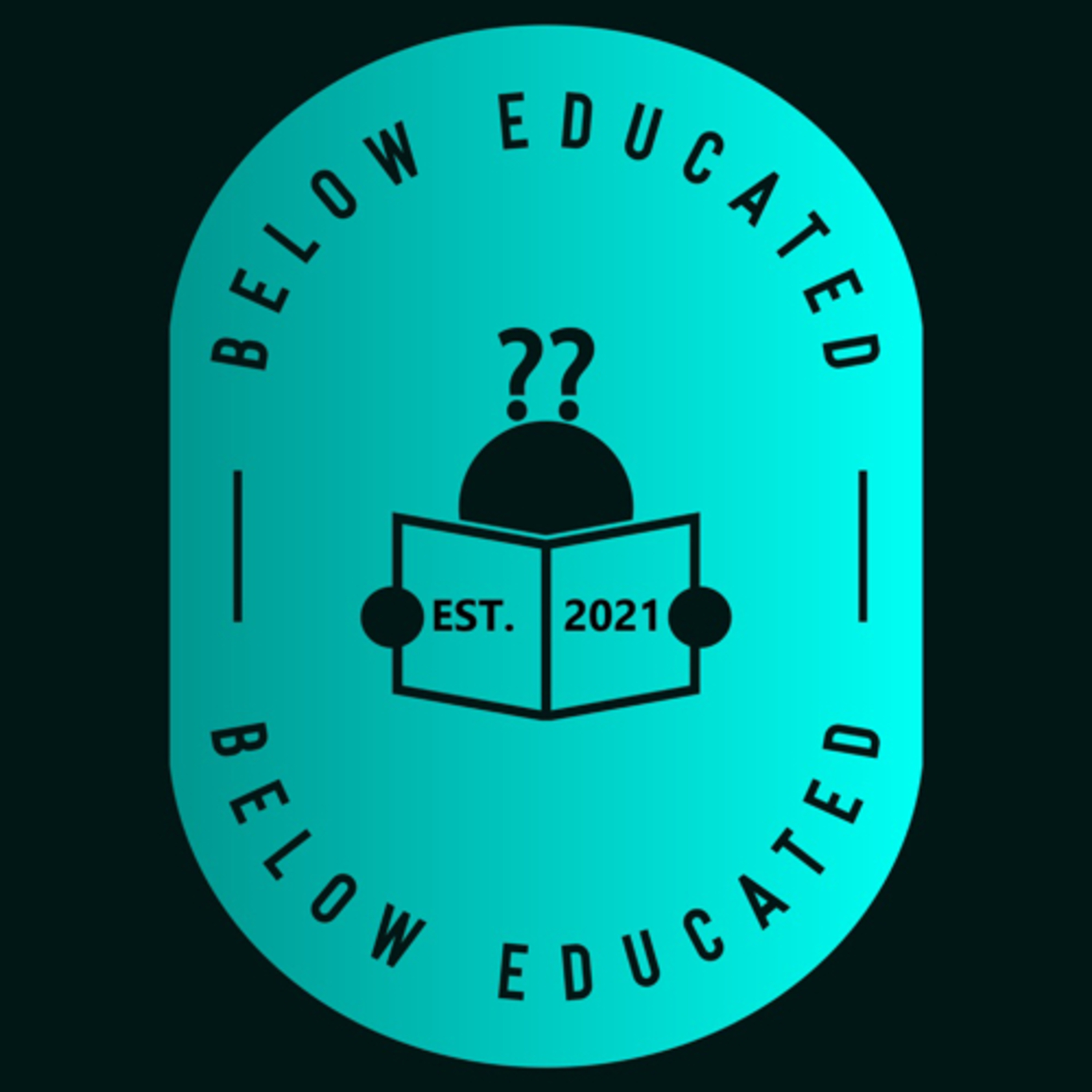 Below Educated