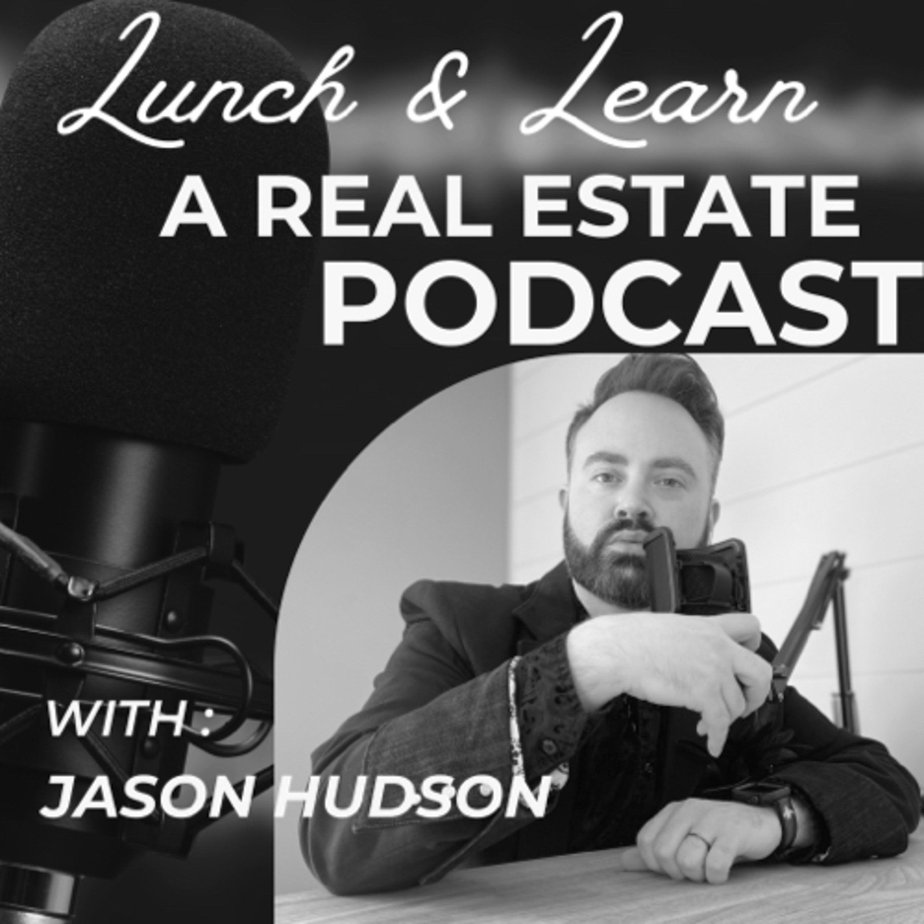Lunch and Learn With Jason Hudson