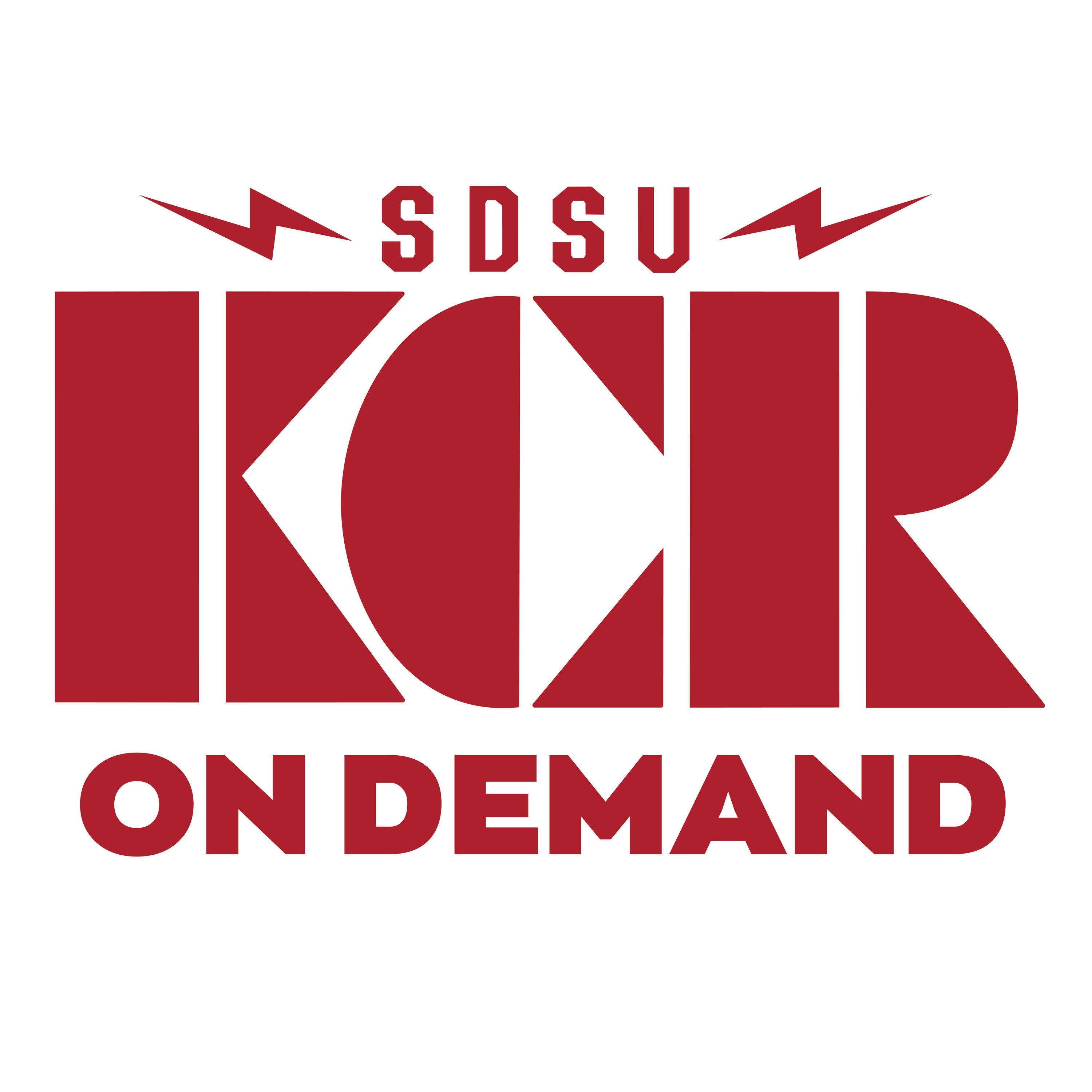 KCR On Demand cover