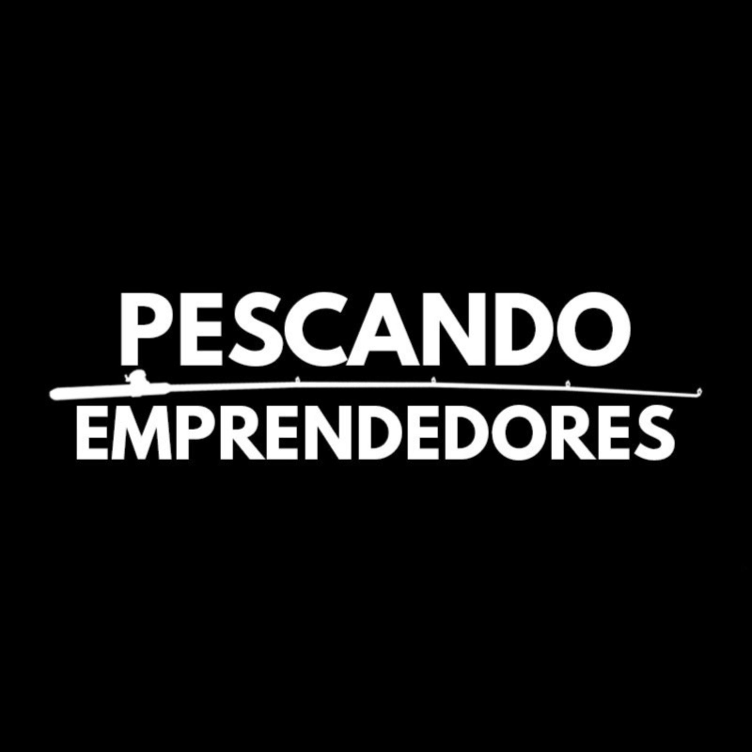 Portada de PESCANDO EMPRENDEDORES