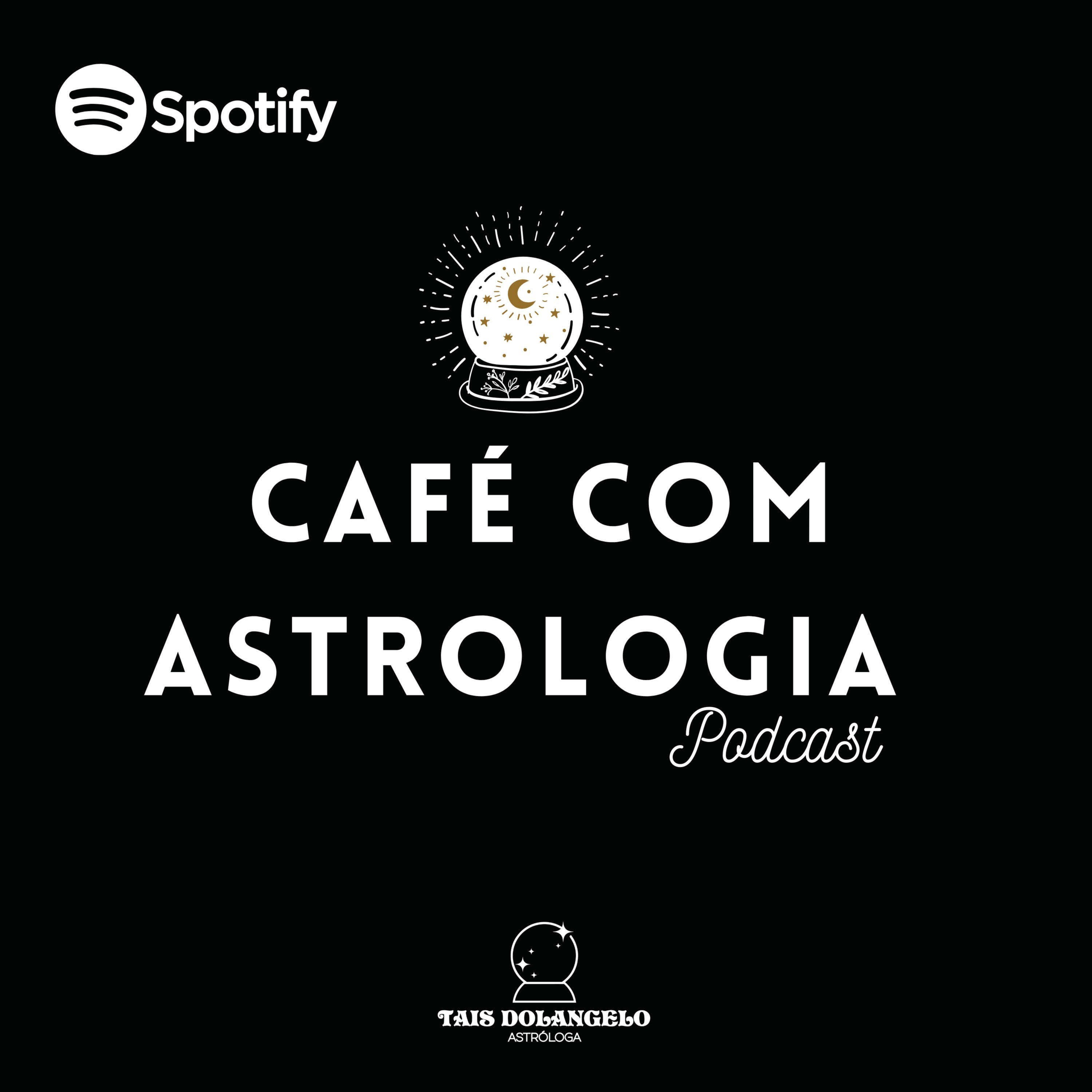 Café com Astrologia podcast artwork