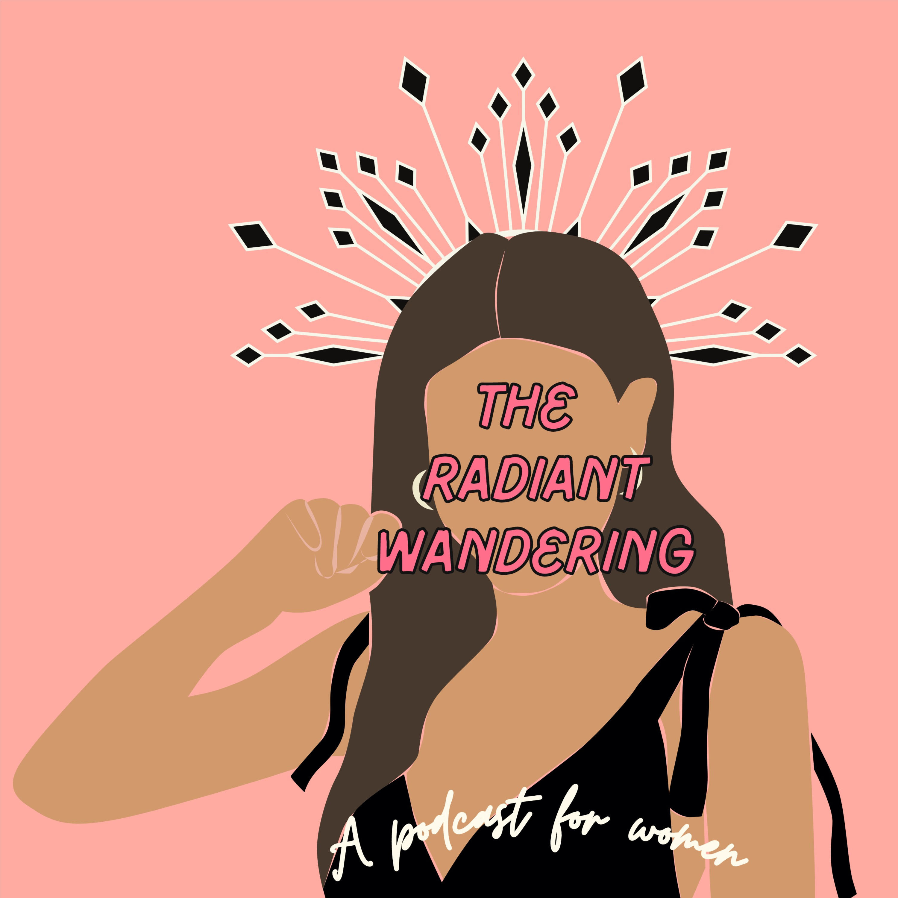 The Radiant Wandering podcast artwork