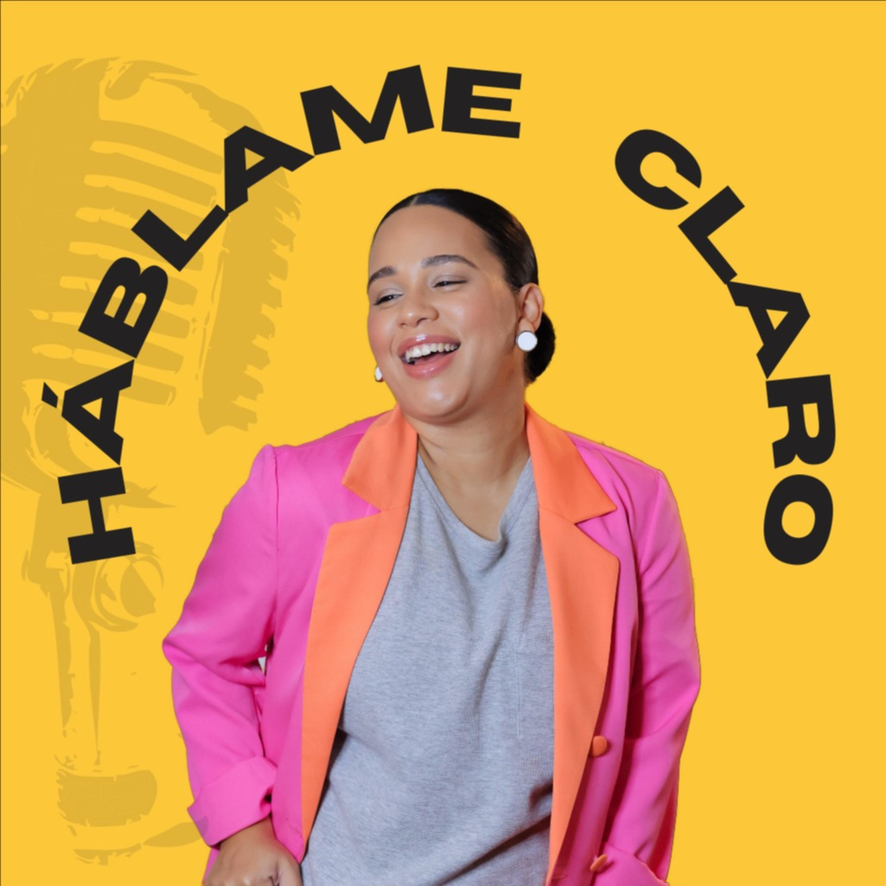 Háblame Claro Podcast podcast artwork