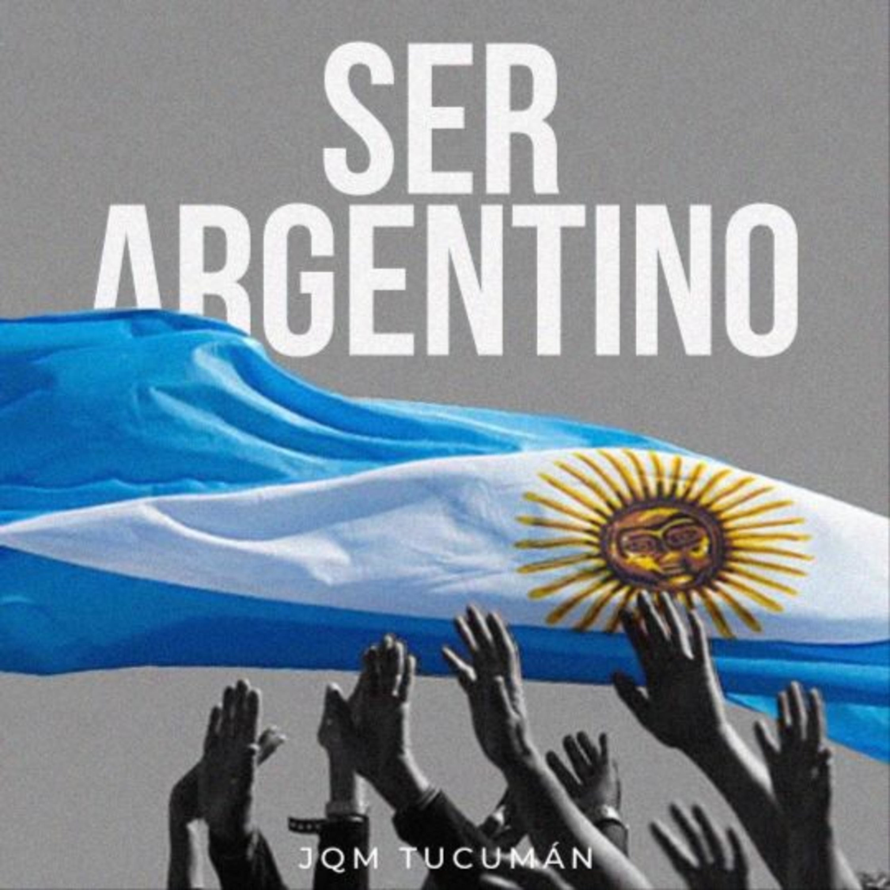 Ser Argentino podcast artwork