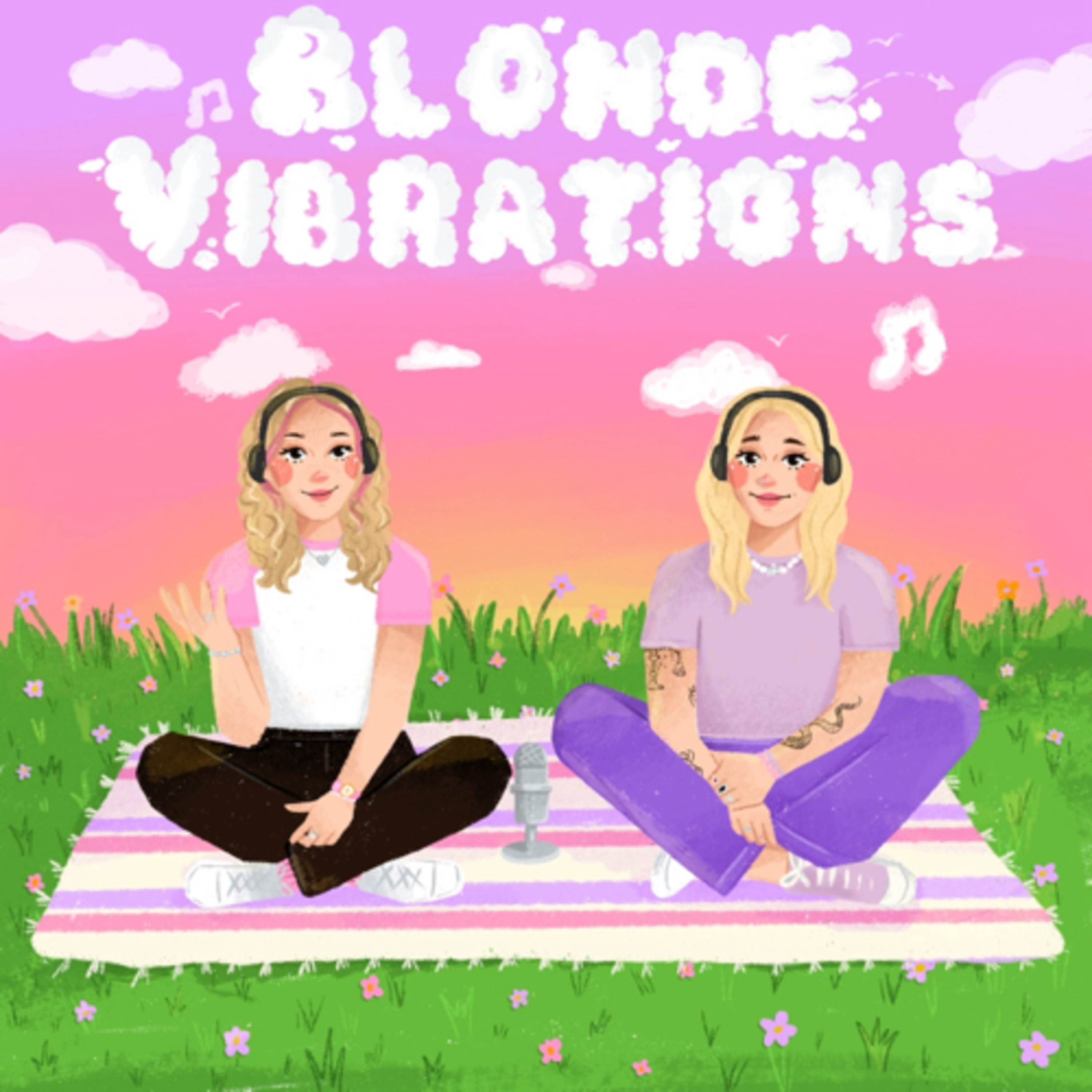 Blonde Vibrations