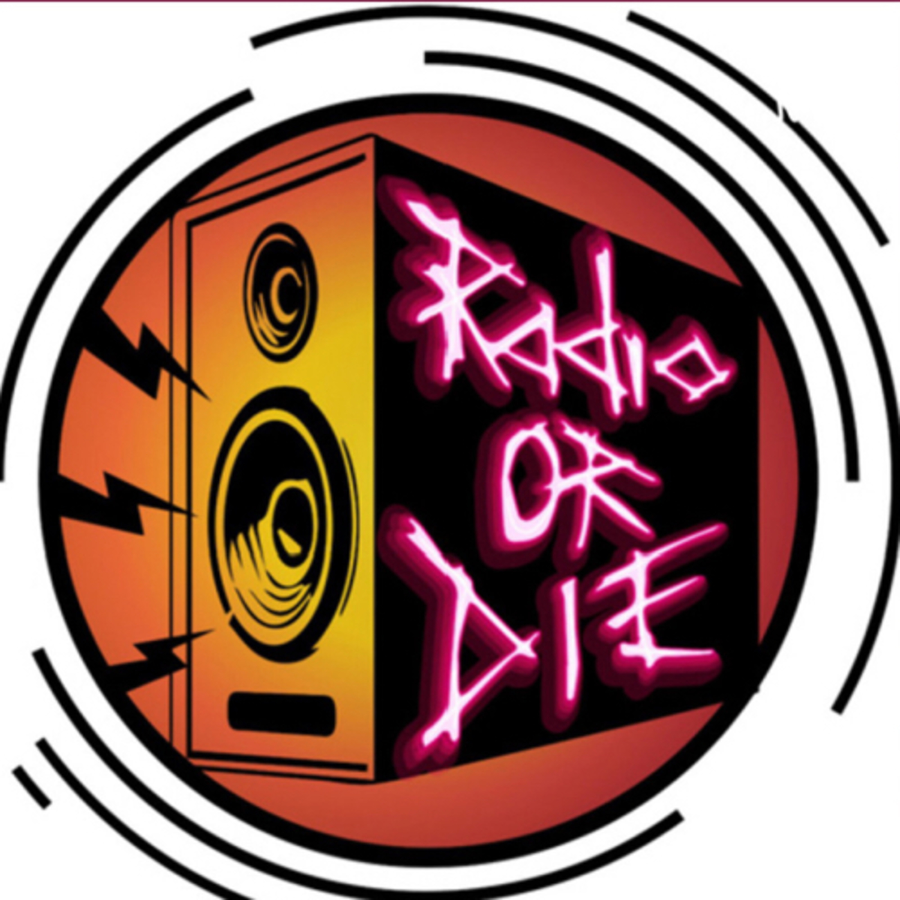 Radio Or Die podcast artwork