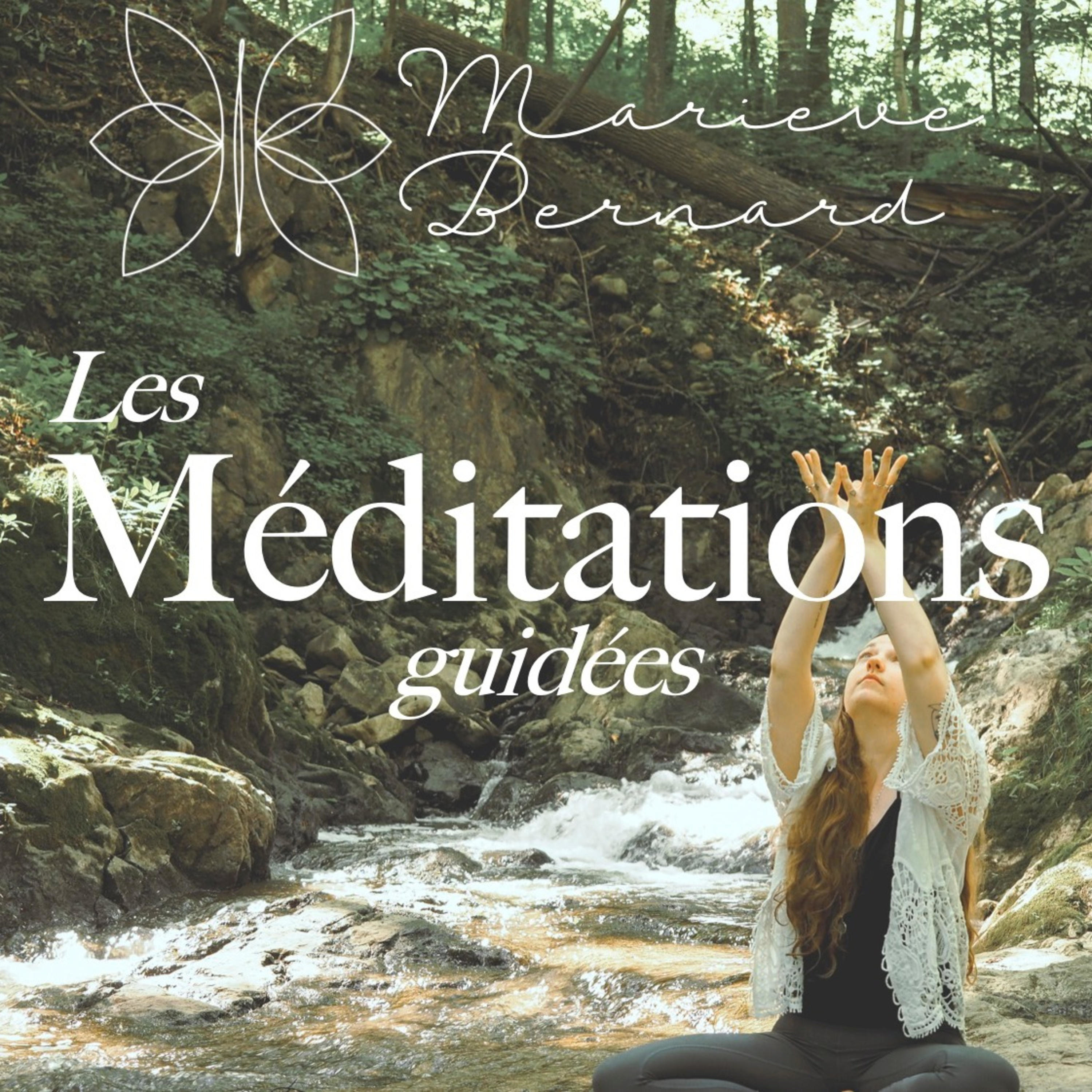Marieve Bernard, Les Méditations guidées