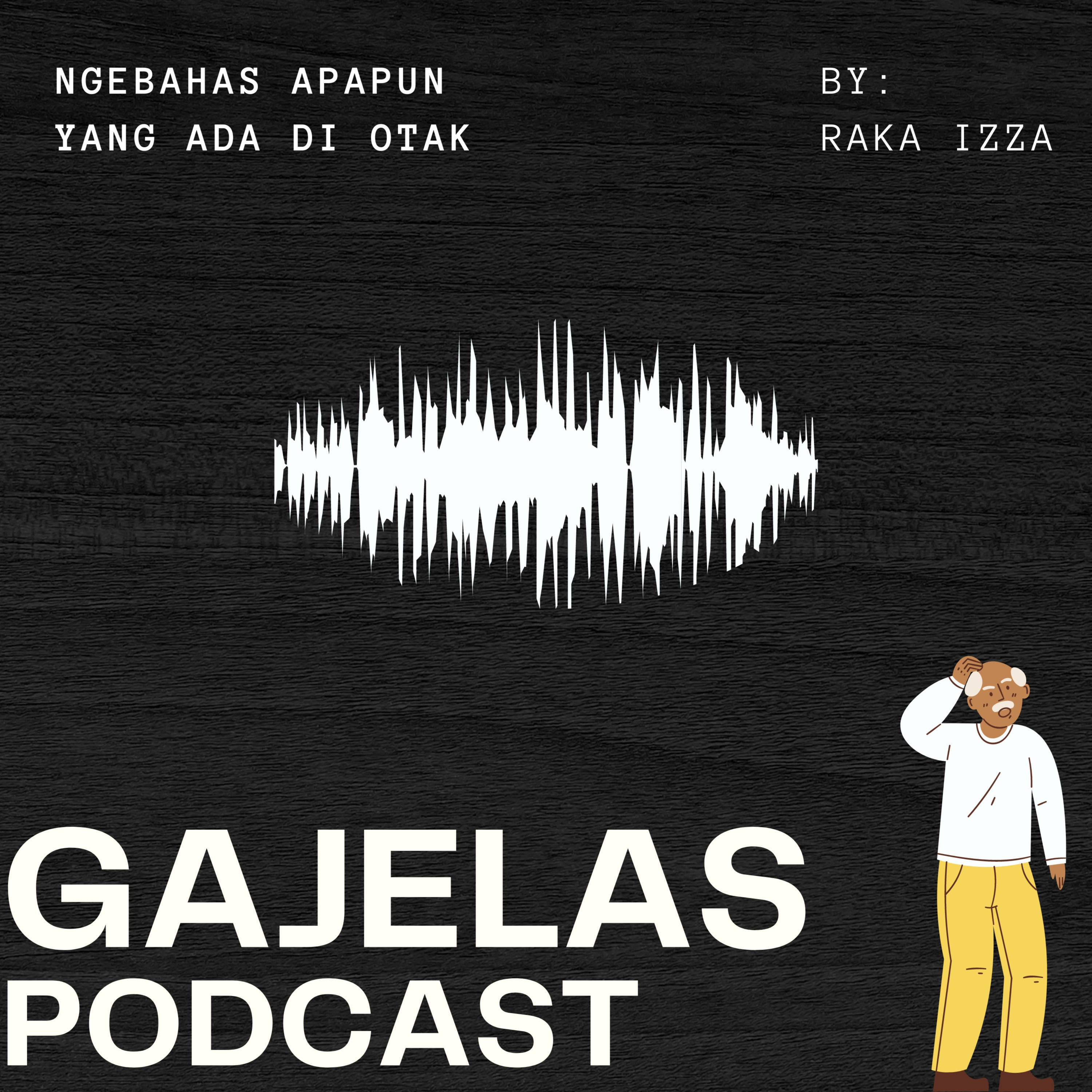 Gajelas Podcast podcast artwork