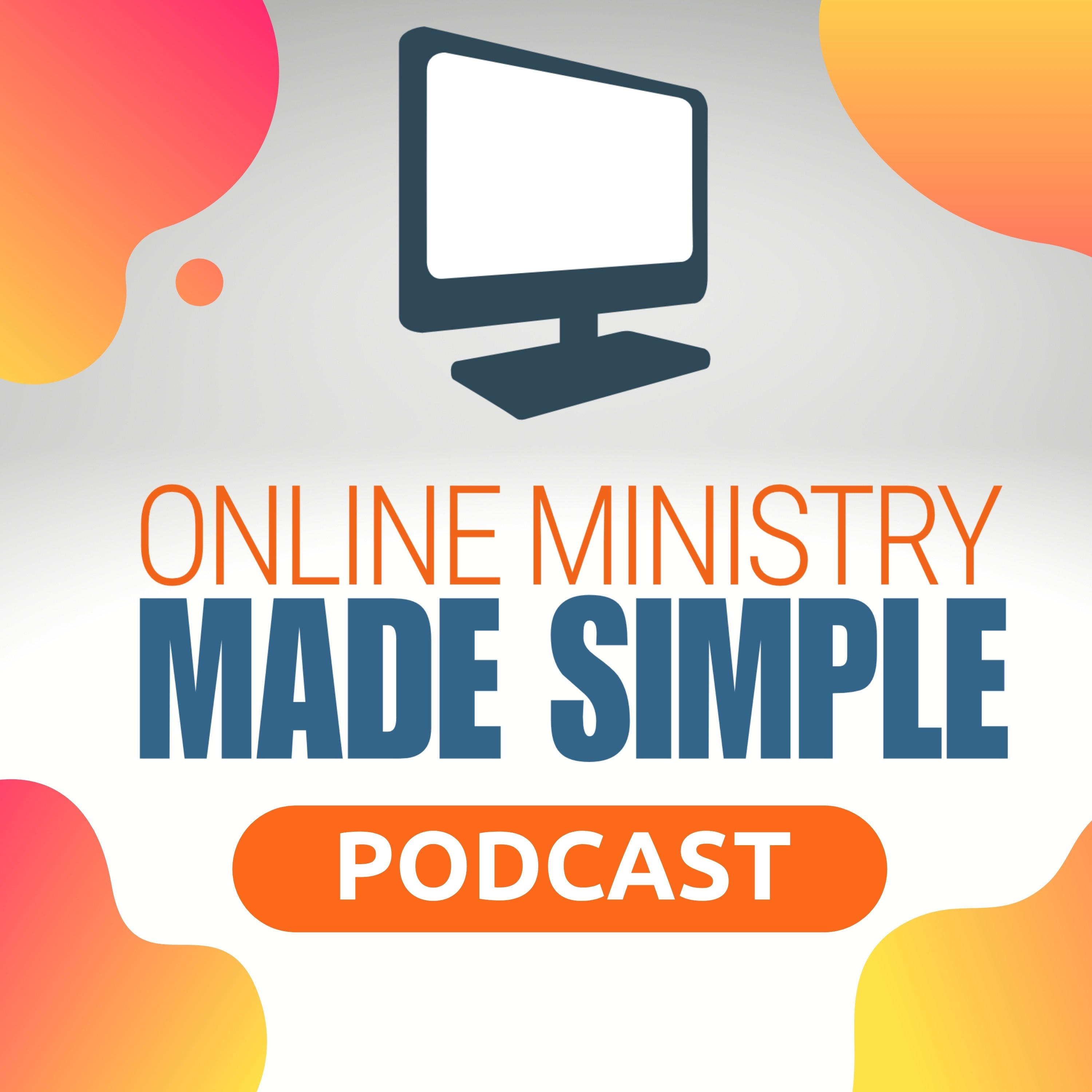 Online Ministry Made Simple