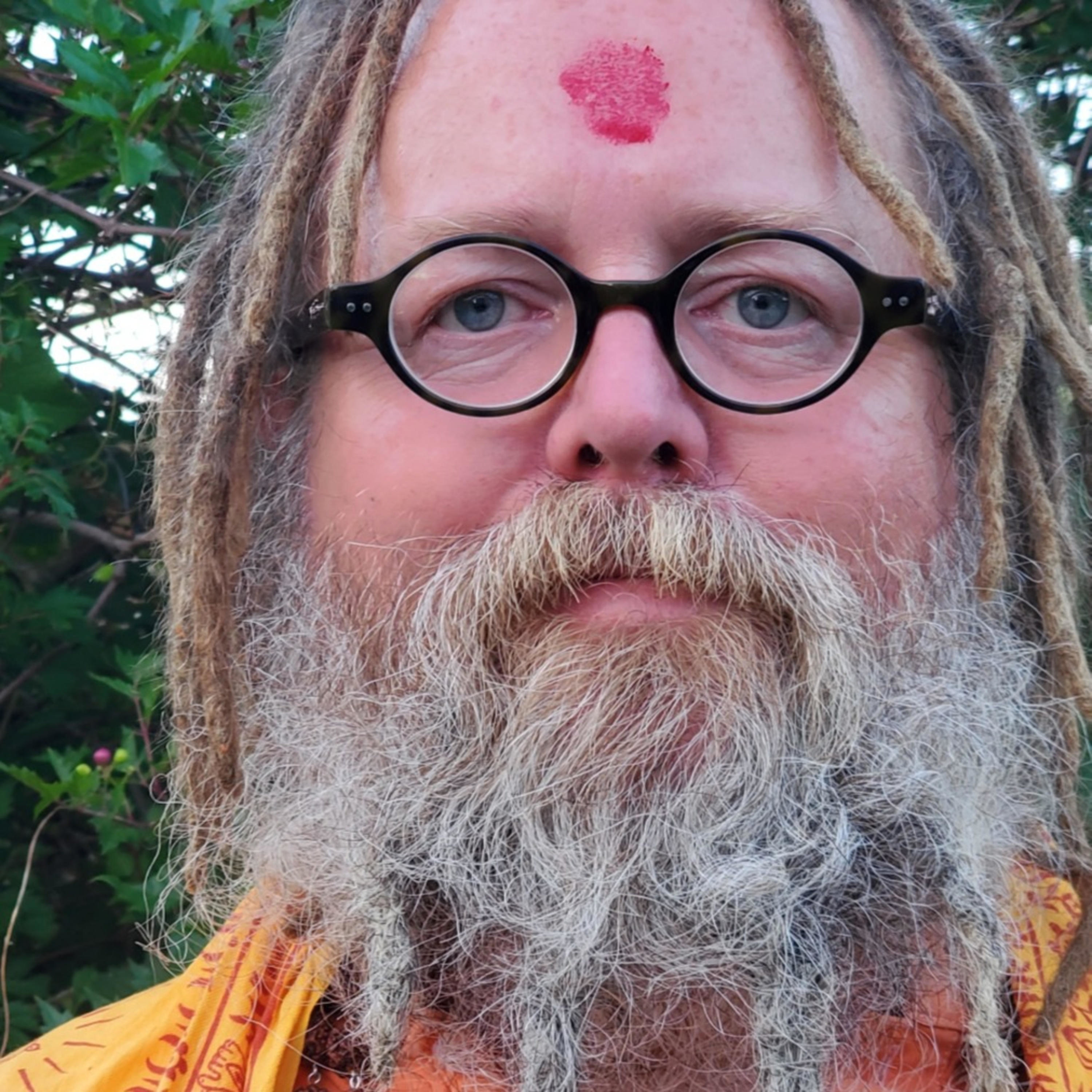 Dharma Talk with Shiv Baba podcast artwork