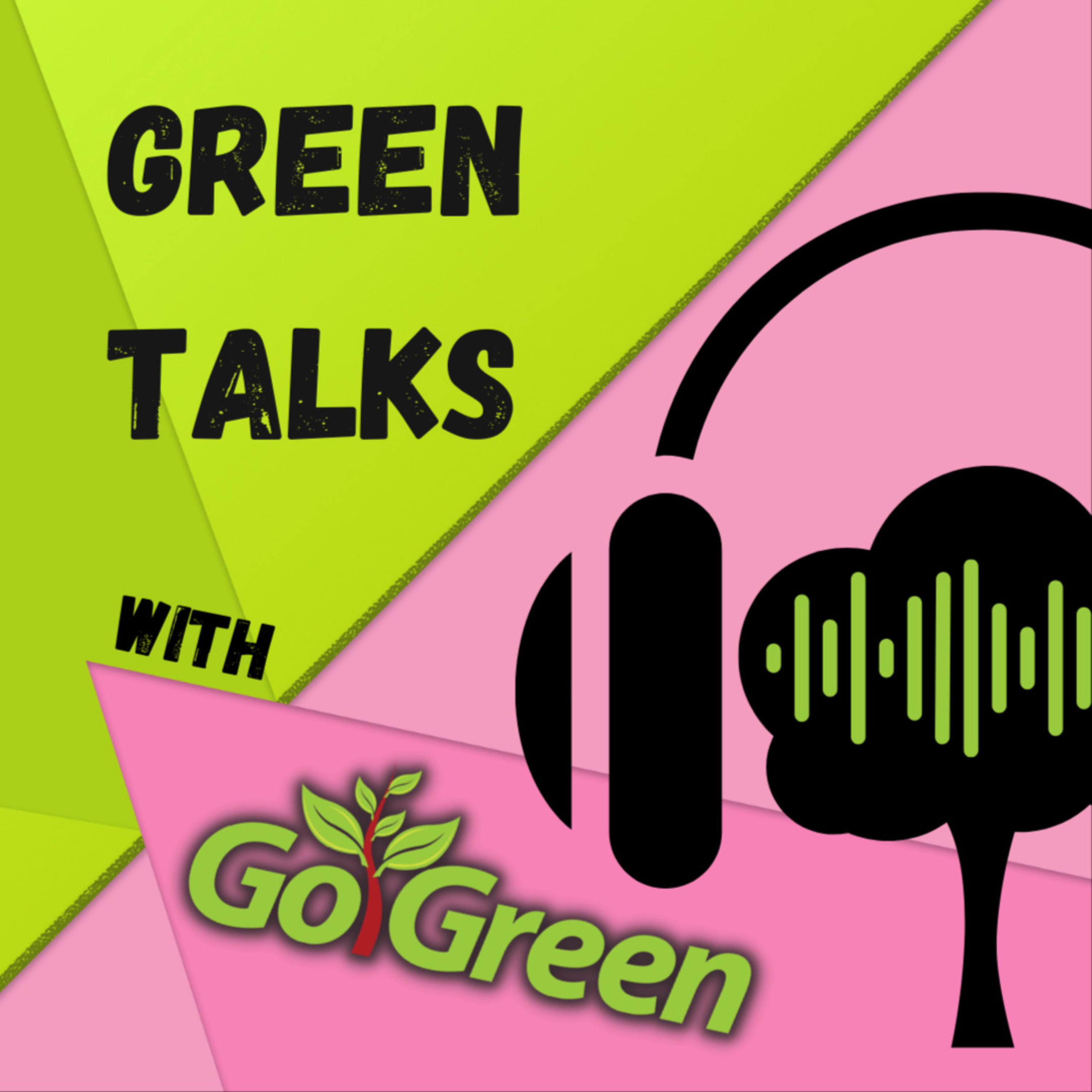 Зелени разговори со Биди Зелен - Green talks with Go Green podcast artwork