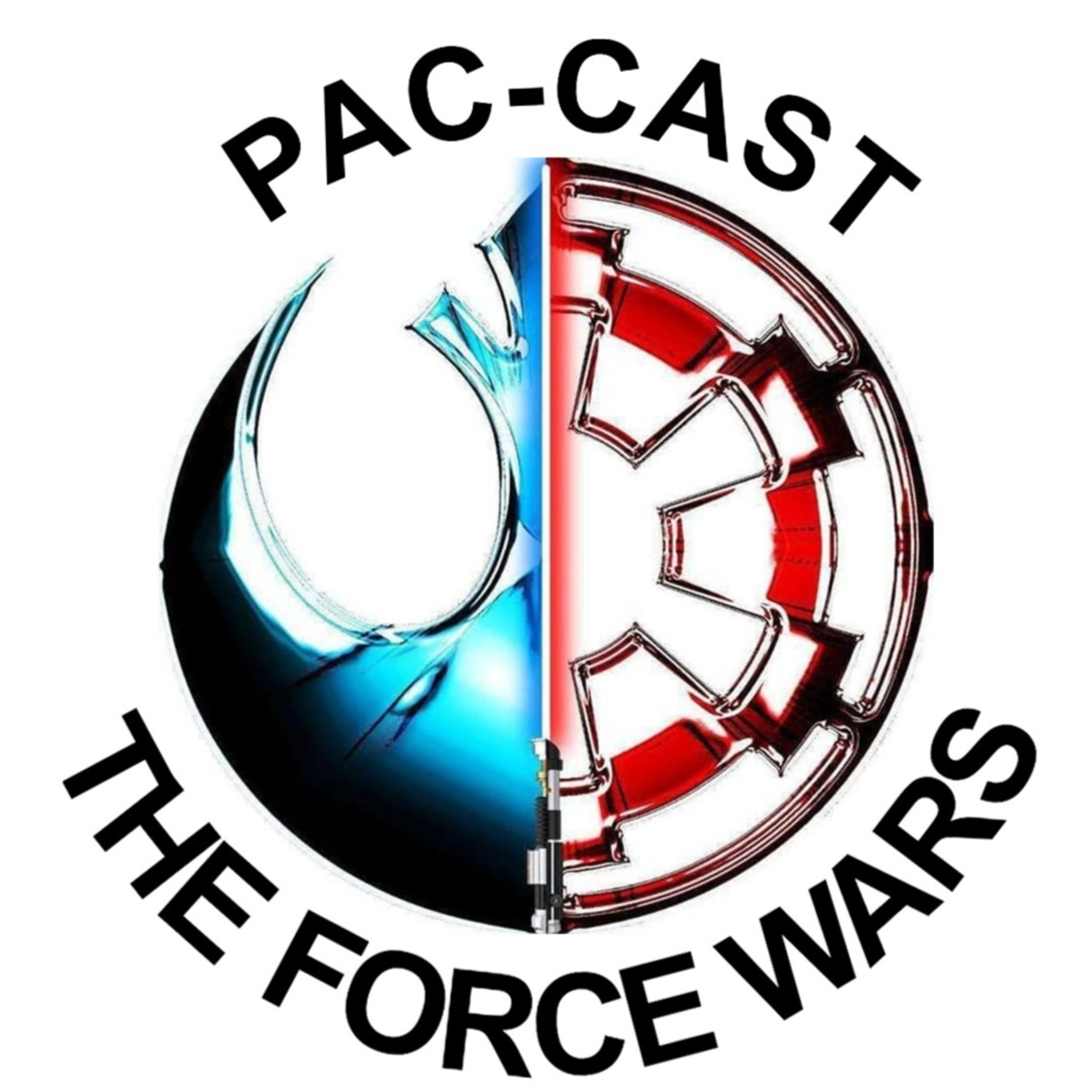 PAC-CAST - The Force Wars PAC-CAST - The Force Wars