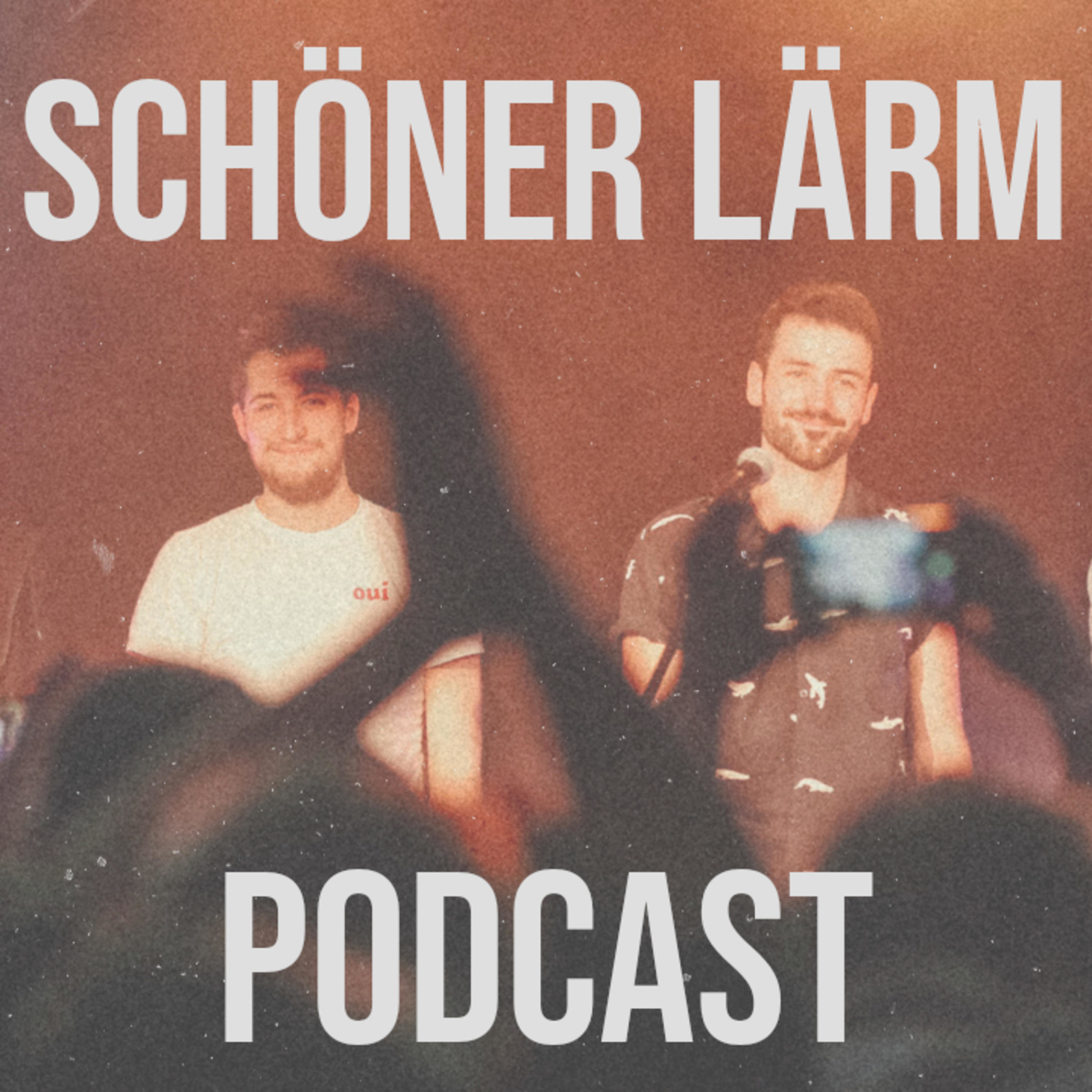 SCHÖNER LÄRM