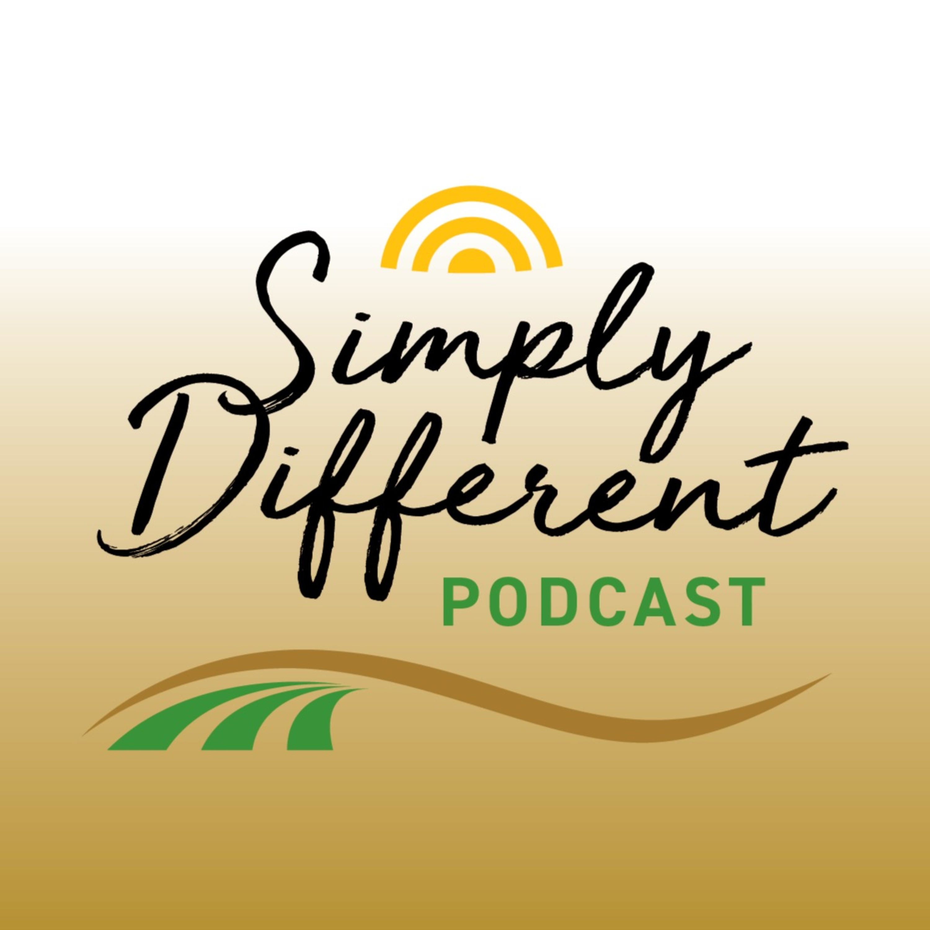 Simply Different Podcast podcast artwork