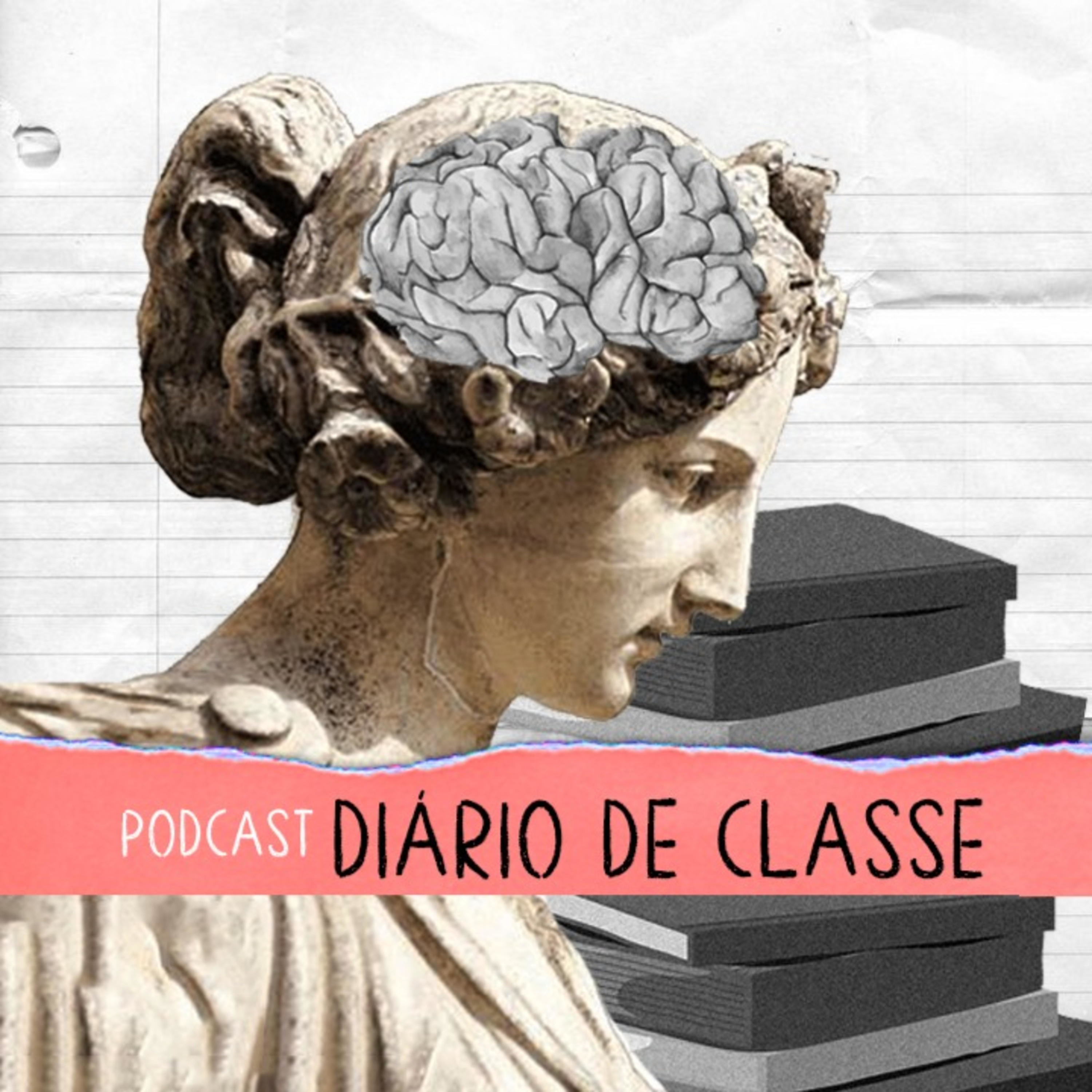 Diário de Classe podcast artwork