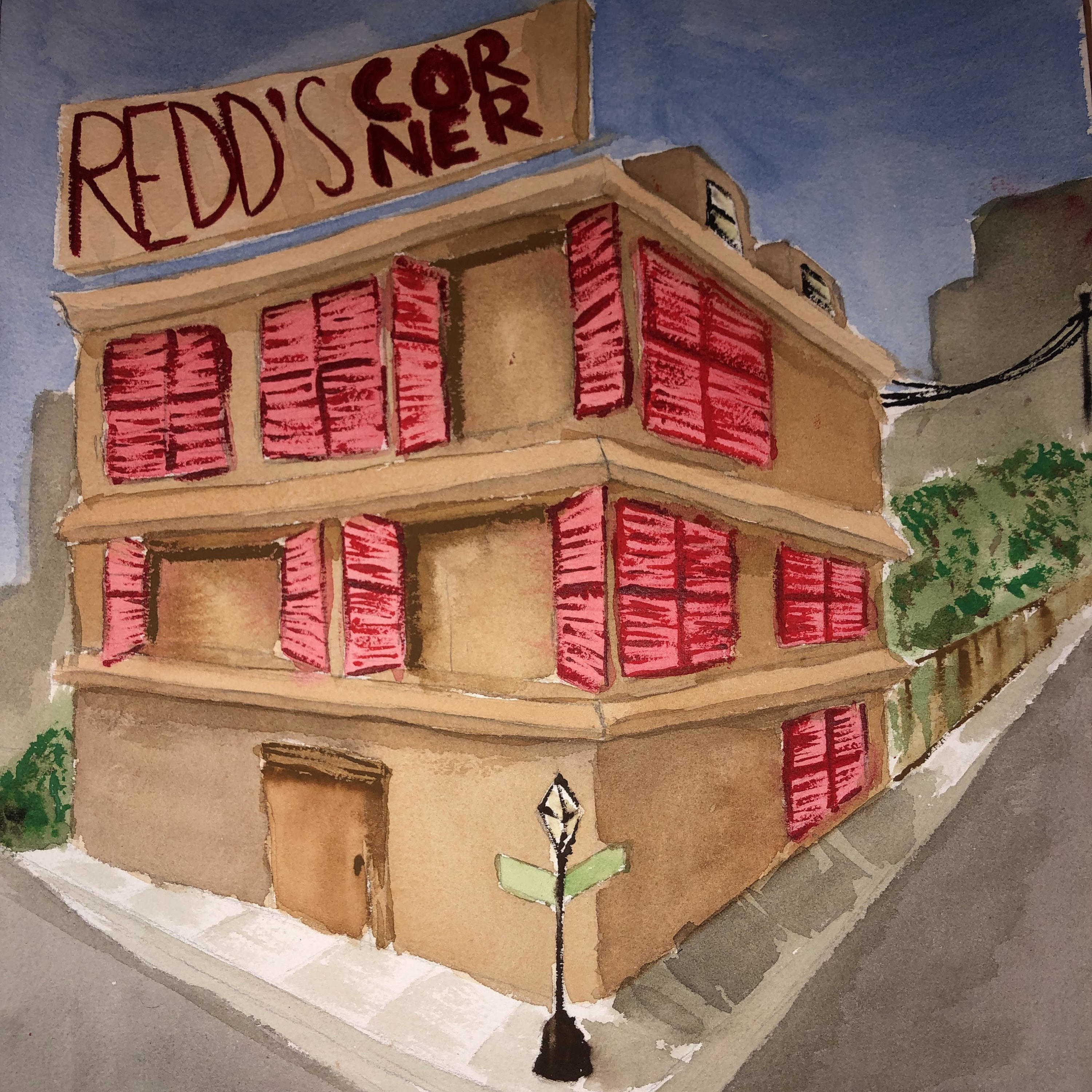 REDD'S Corner w/ Ayden Reddington