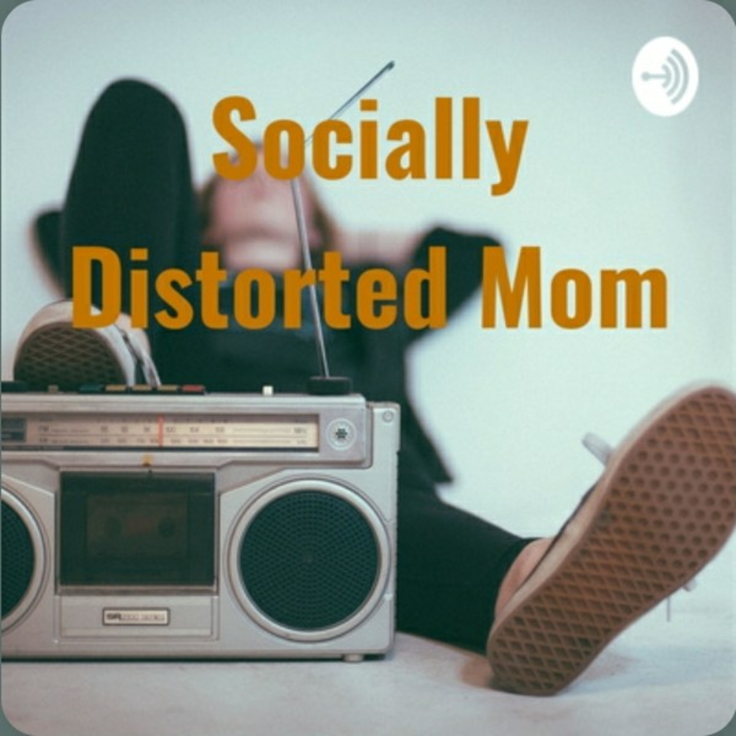 Socially Distorted Mom