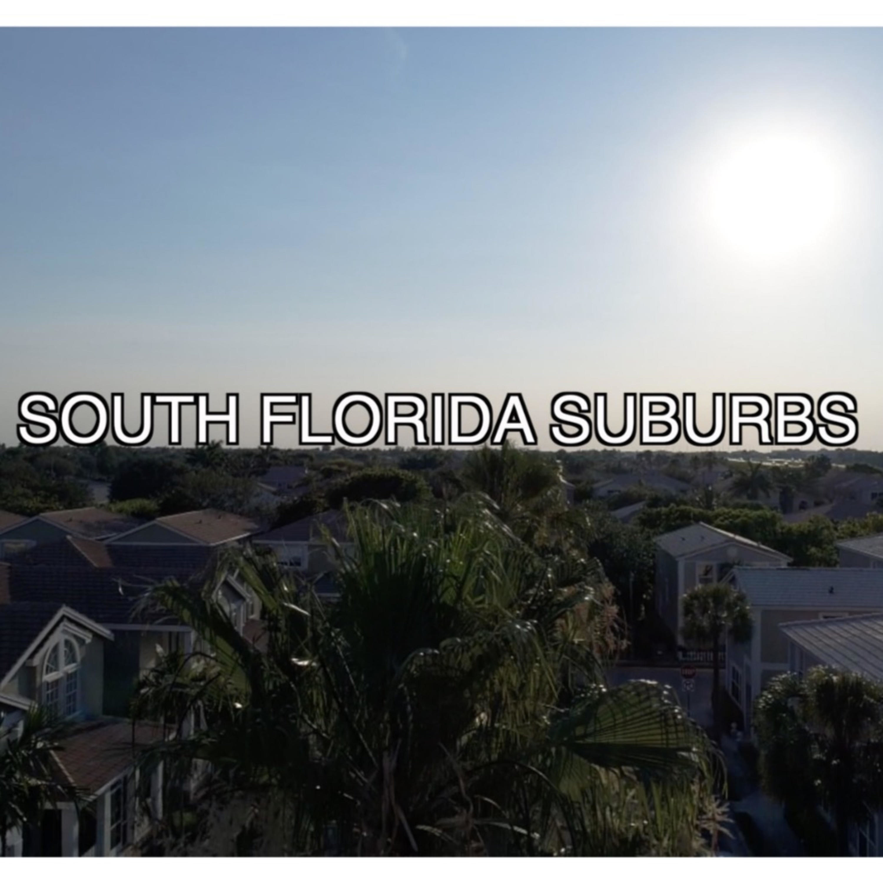 South Florida Suburbs cover