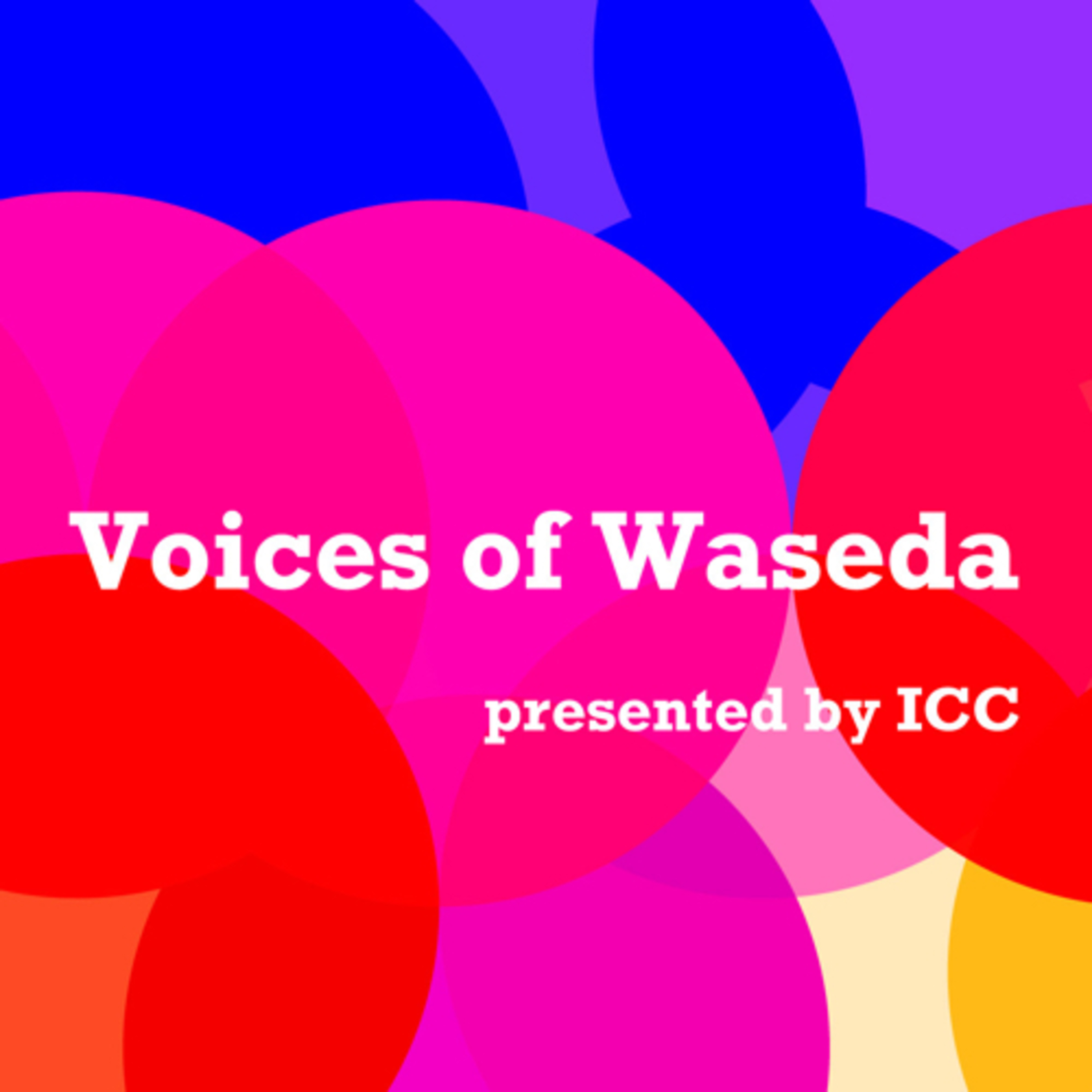 ICC Radio : Voices of Waseda