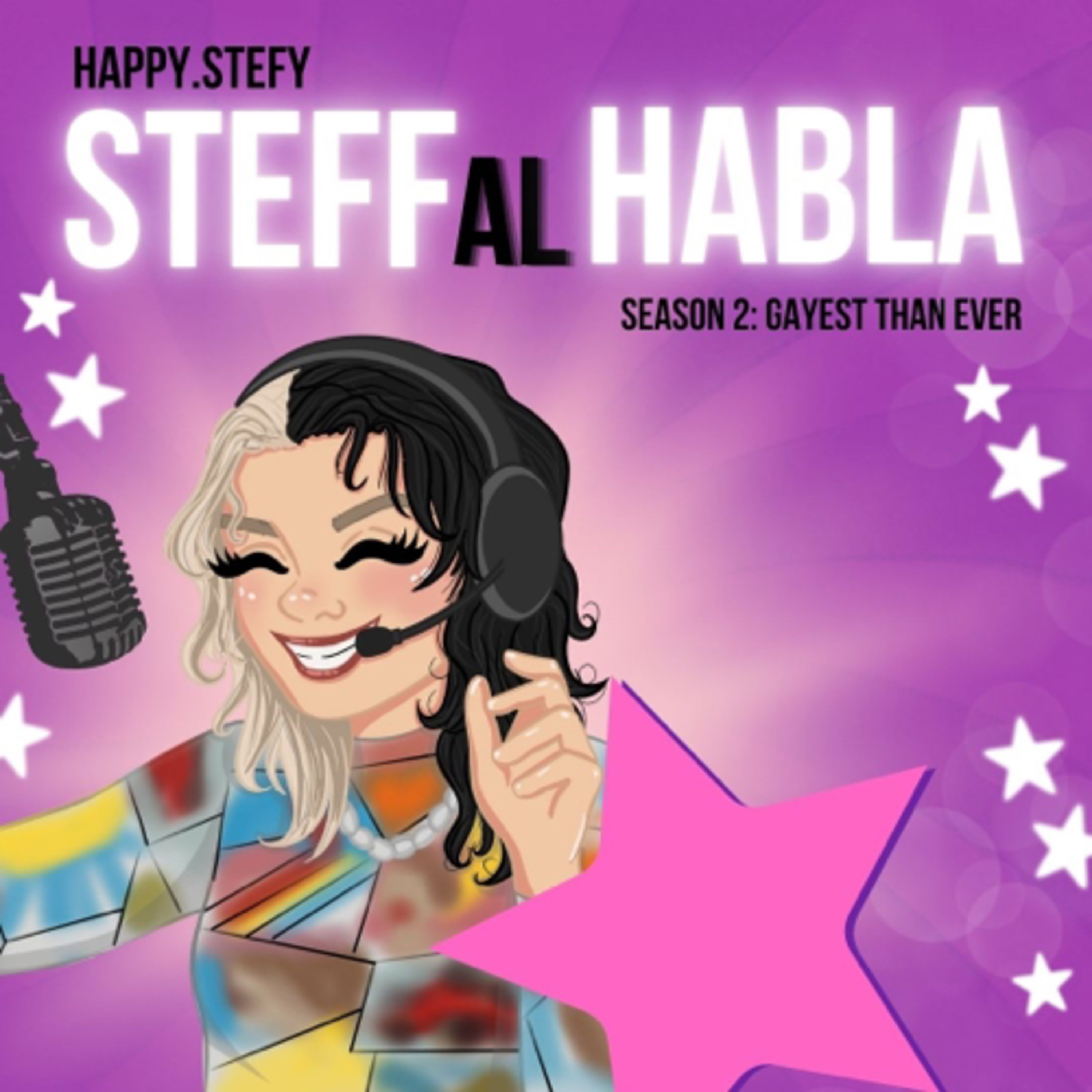 Steff al habla
