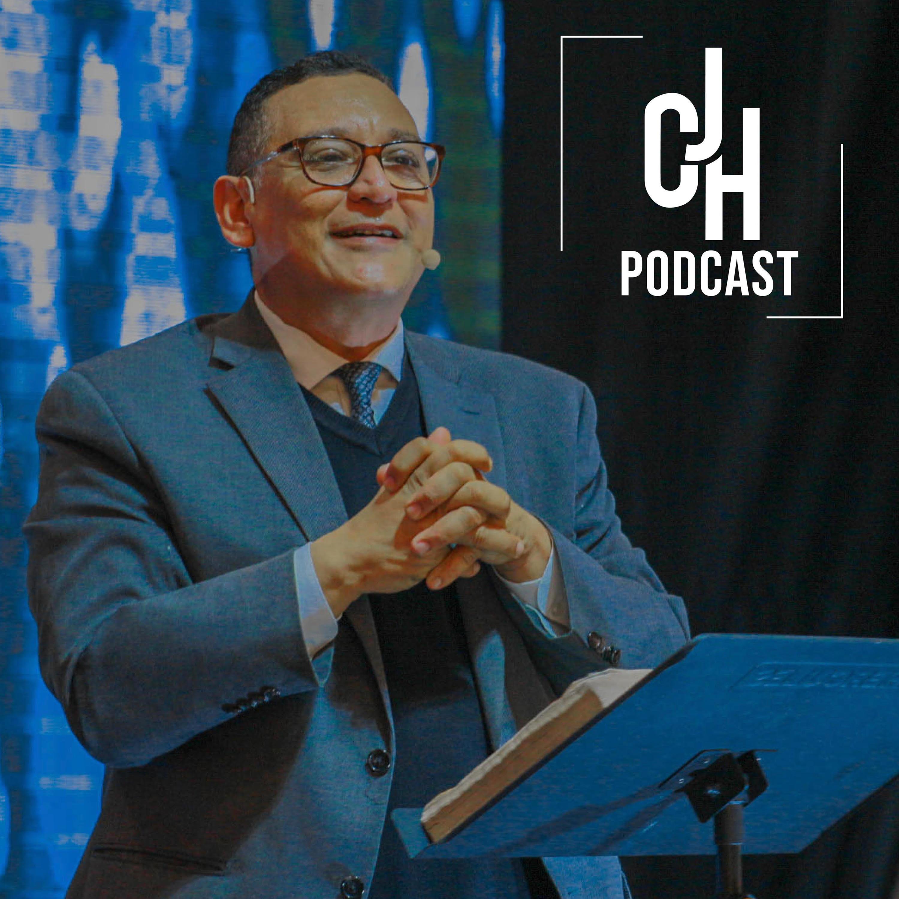 Portada de Juan Carlos Hasbun Podcast