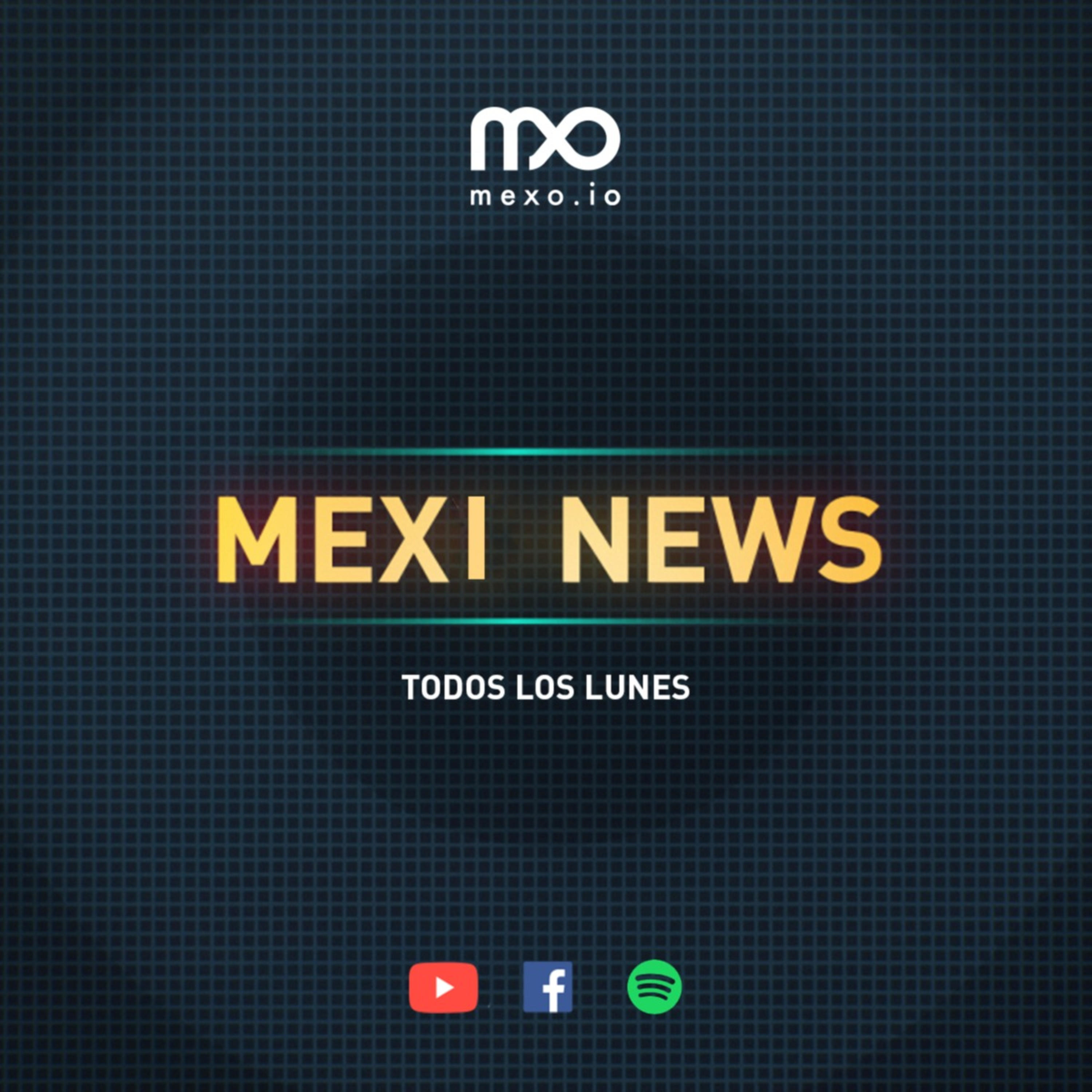 Mexi News!! podcast artwork