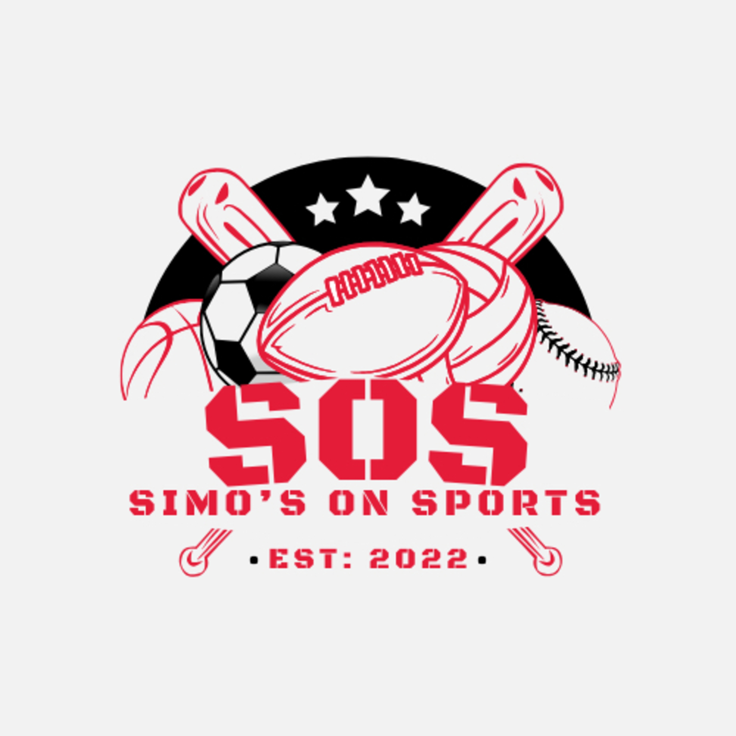 SOS: Simo’s on Sports