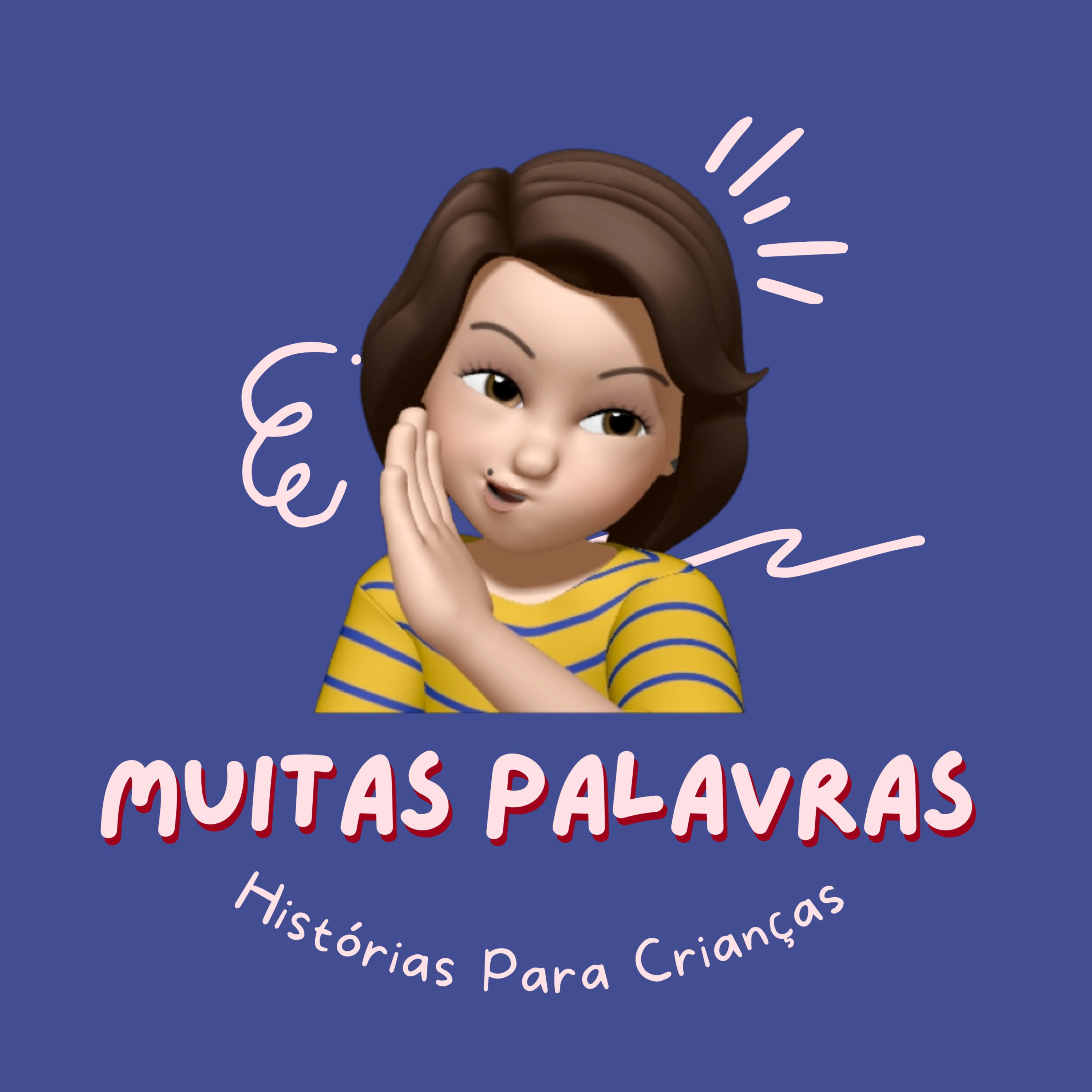 Muitas Palavras - Histórias Para Crianças
