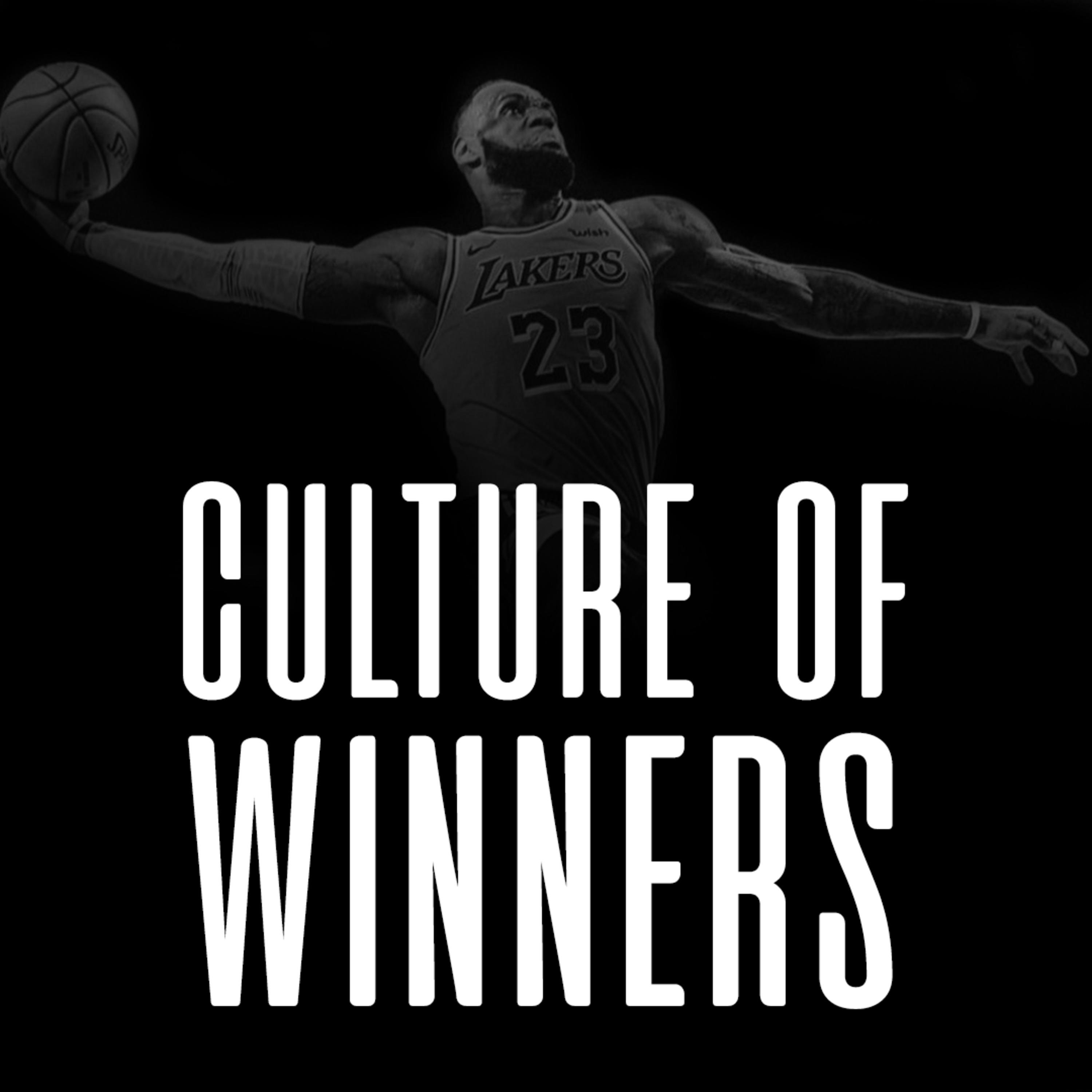Culture Of Winners - Interviews With Winners and Worldwide Industry Leaders Culture Of Winners - Interviews With Winners and Worldwide Industry Leaders