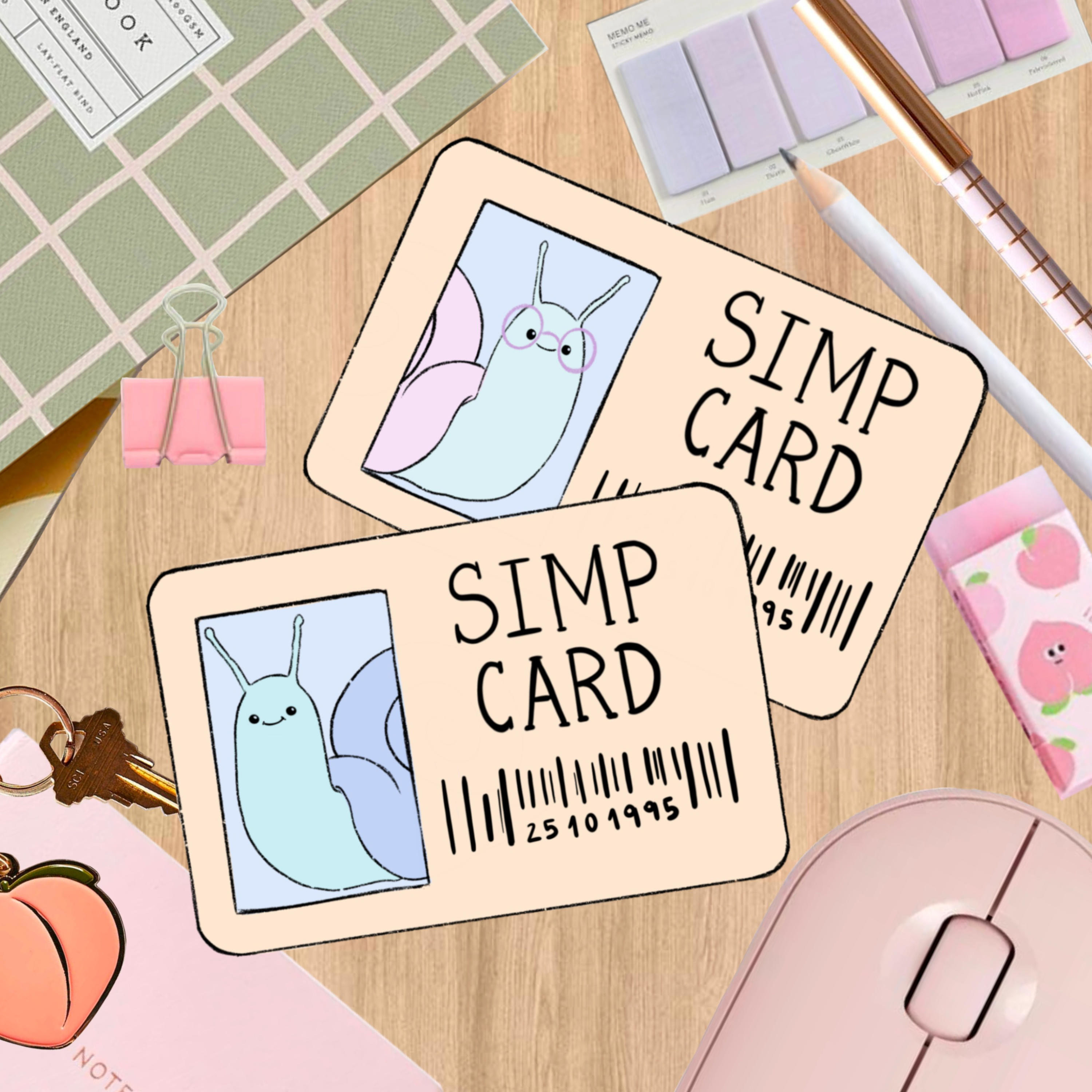 Super Simp Squad podcast artwork