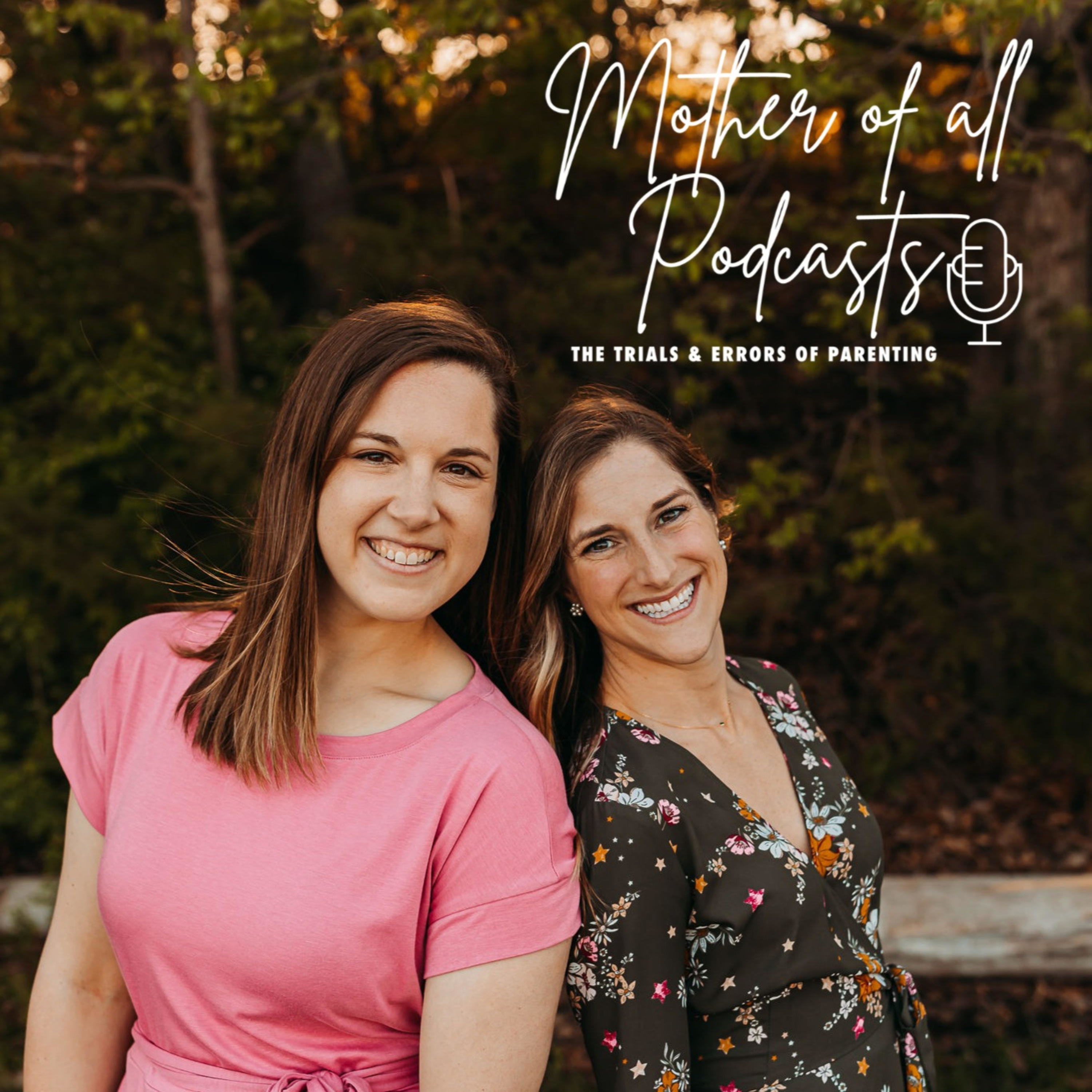 The Mother of All Podcasts