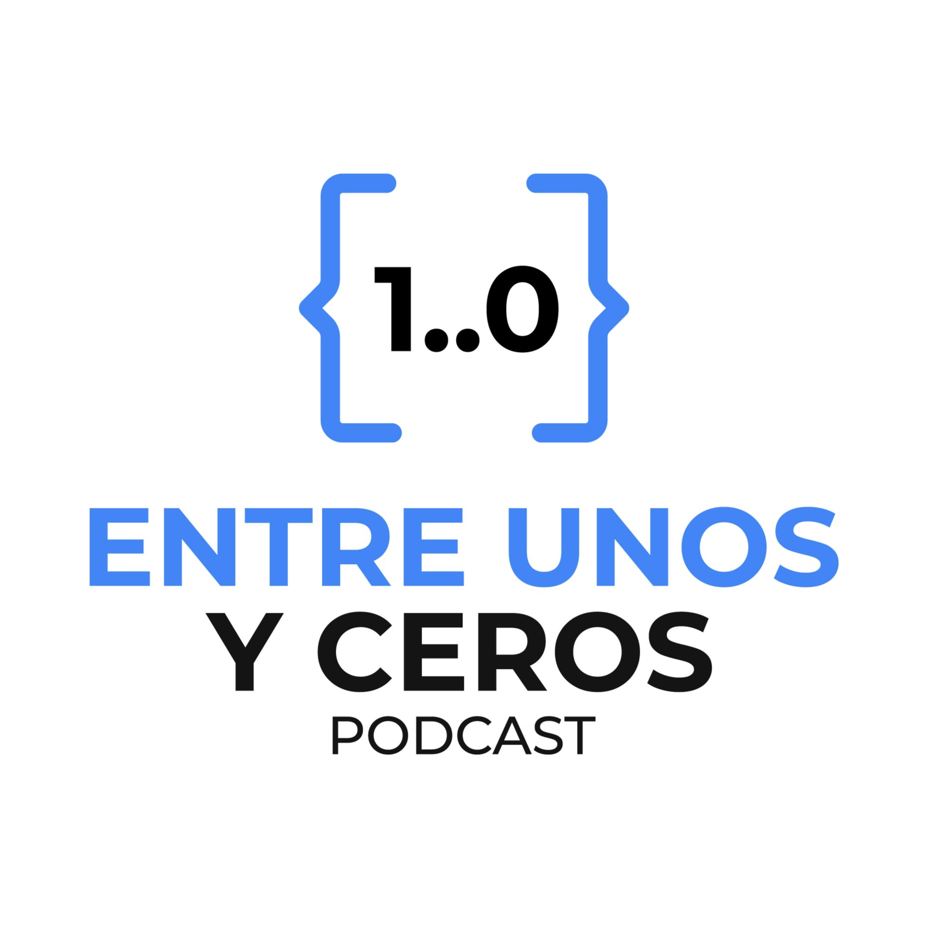 Entre Unos Y Ceros podcast artwork