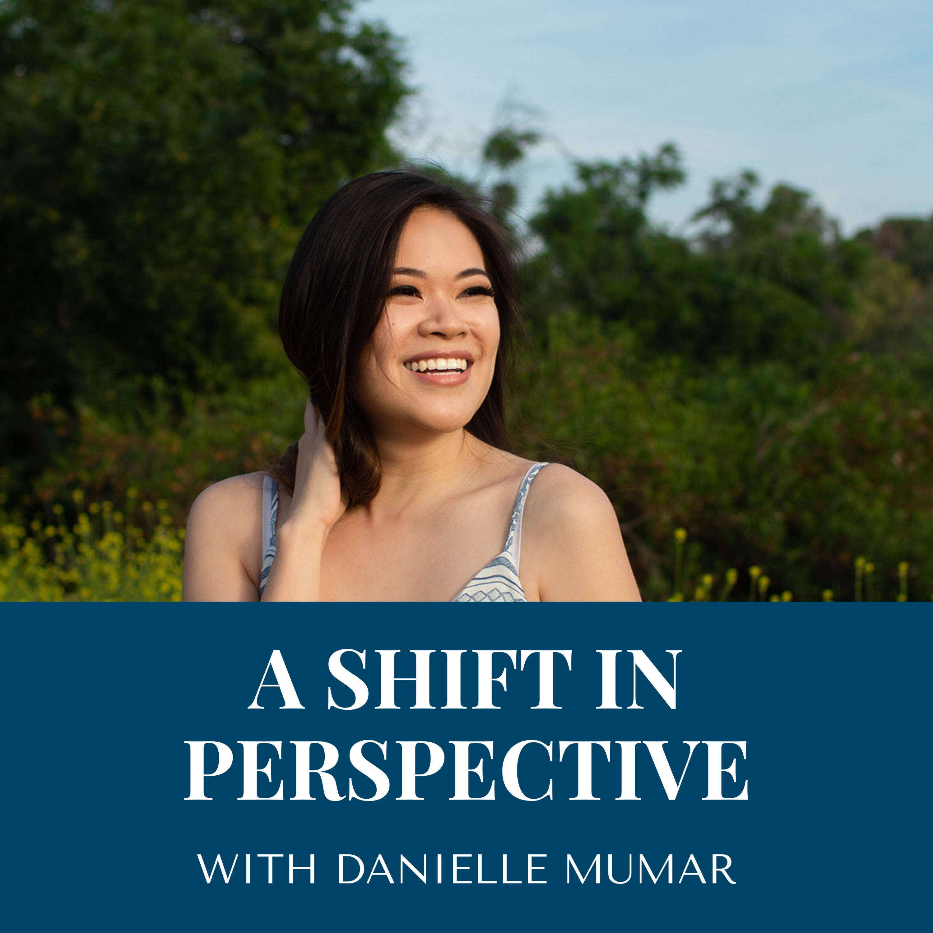 A Shift in Perspective podcast artwork