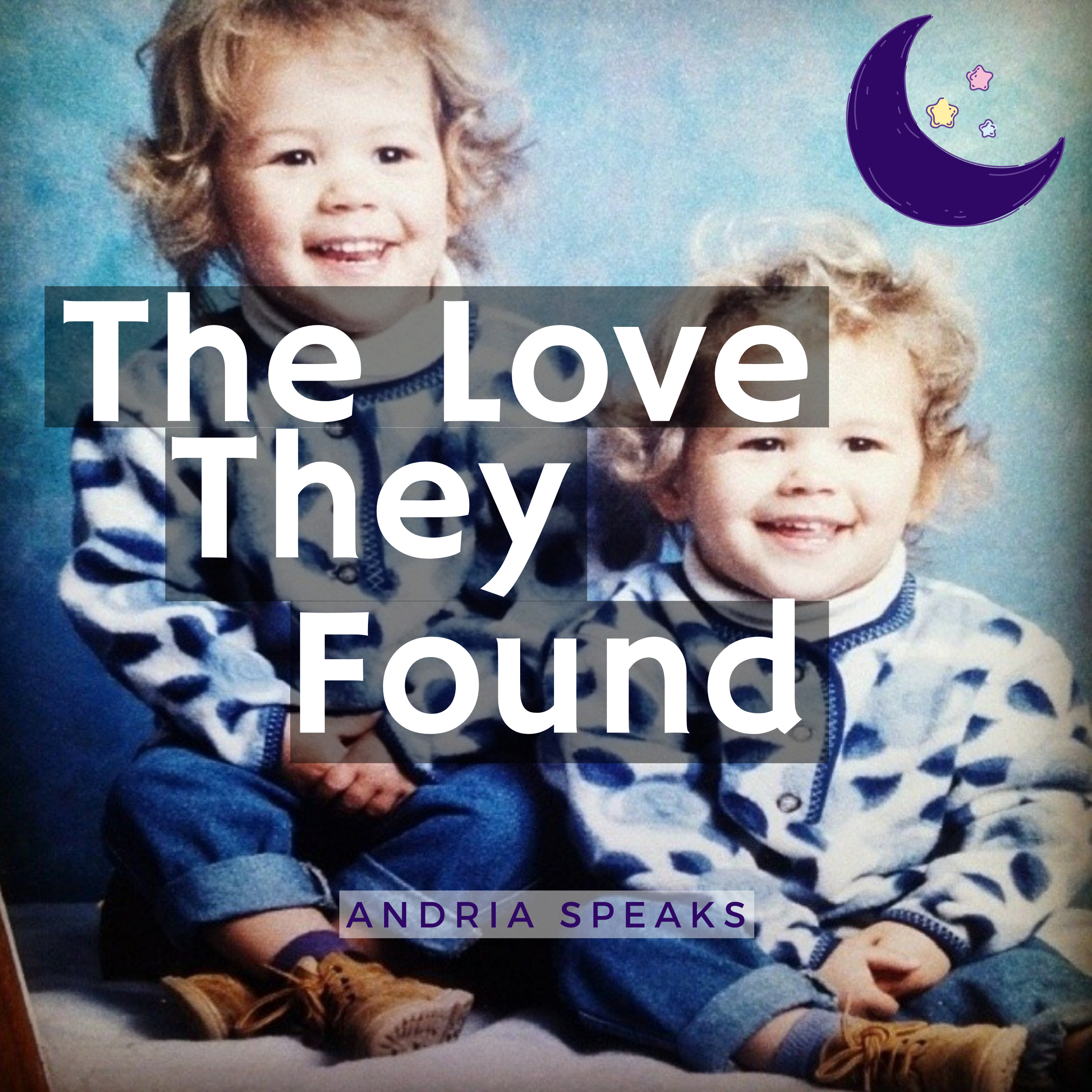 Andria Speaks podcast artwork