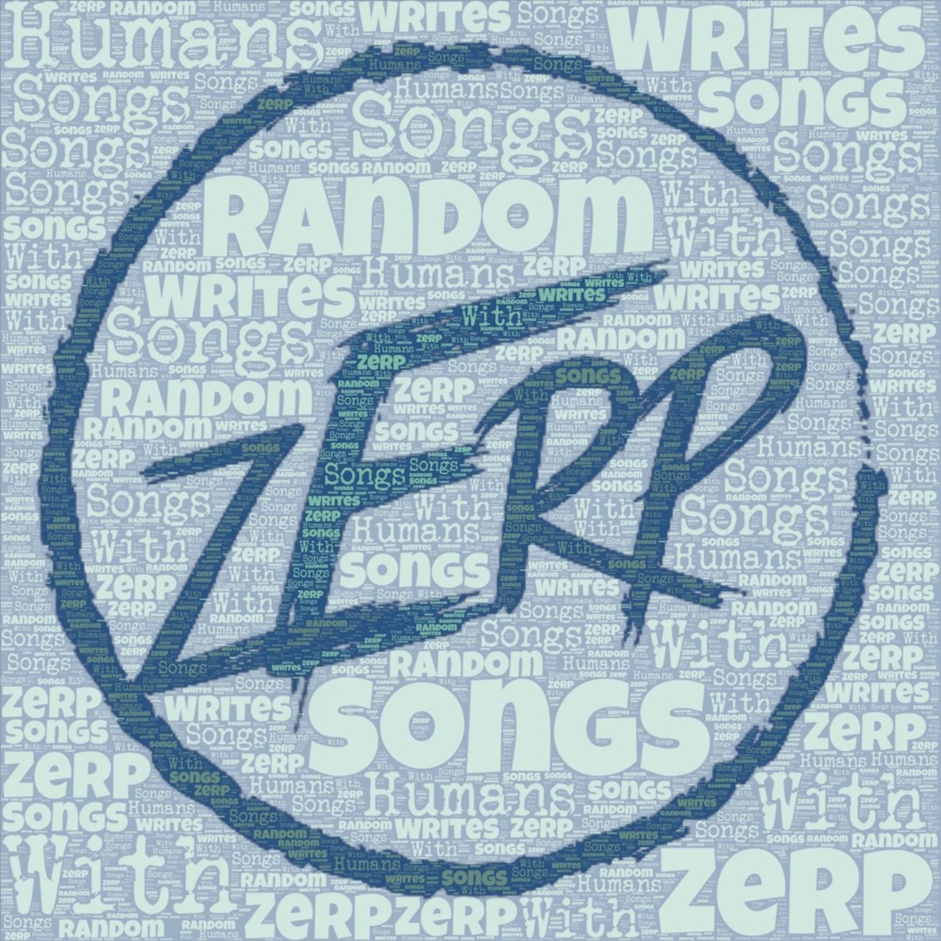 Zerp Writes Songs With Random Humans podcast artwork