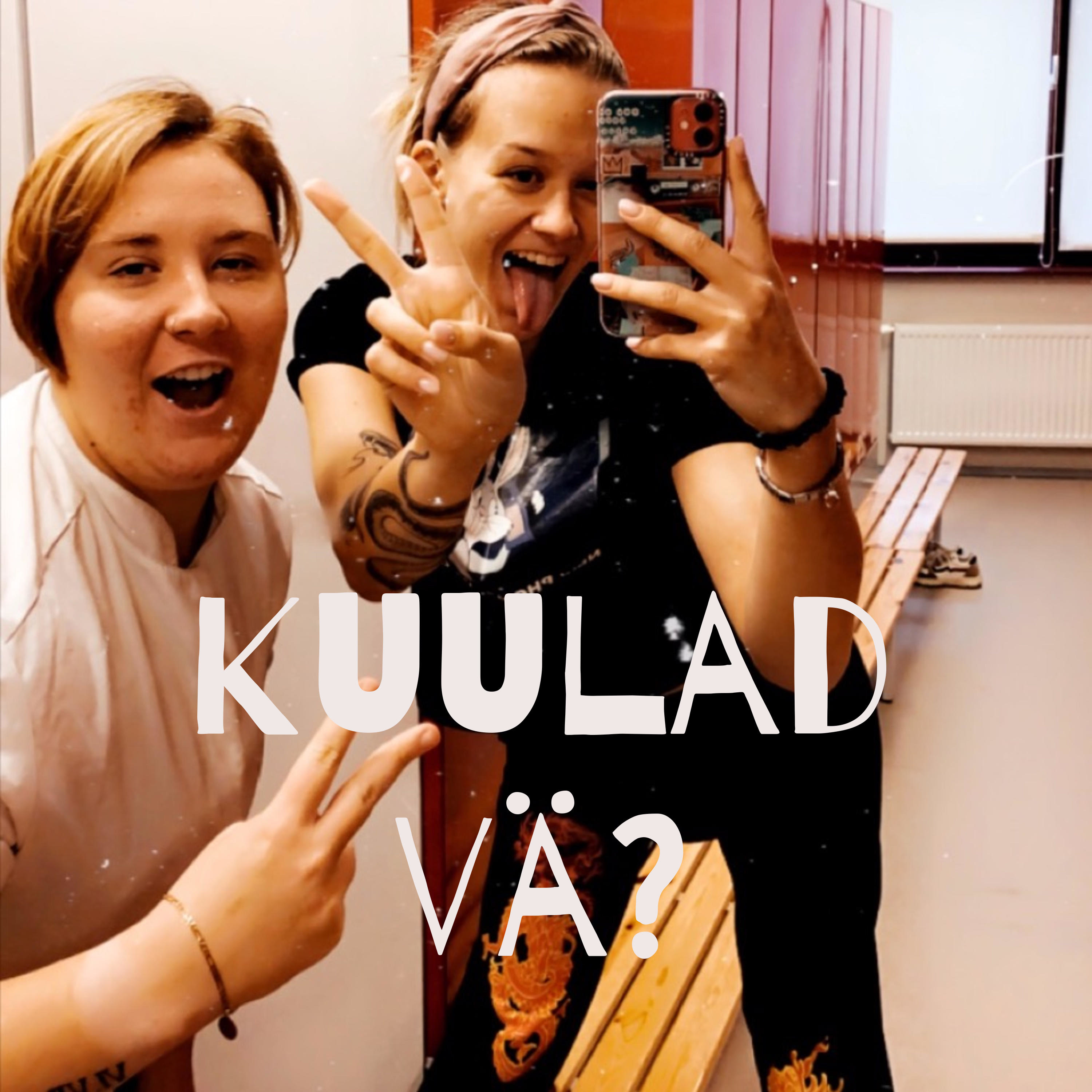 Kuulad vä? podcast artwork