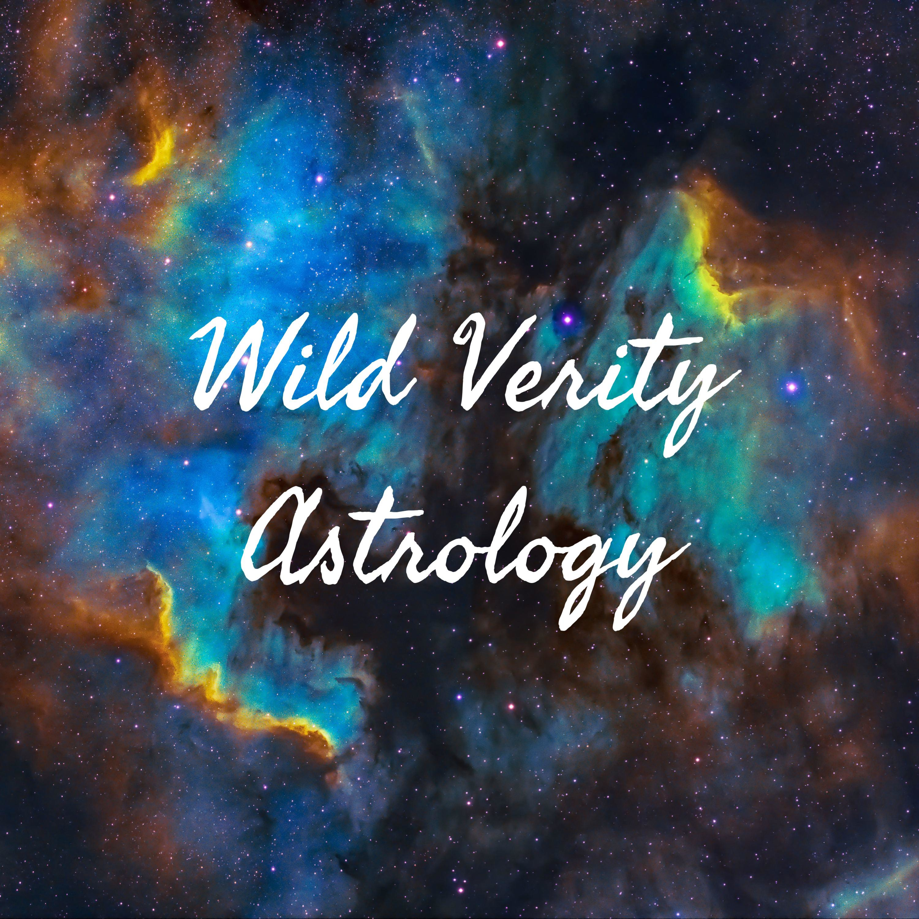 Wild Verity Astrology podcast artwork