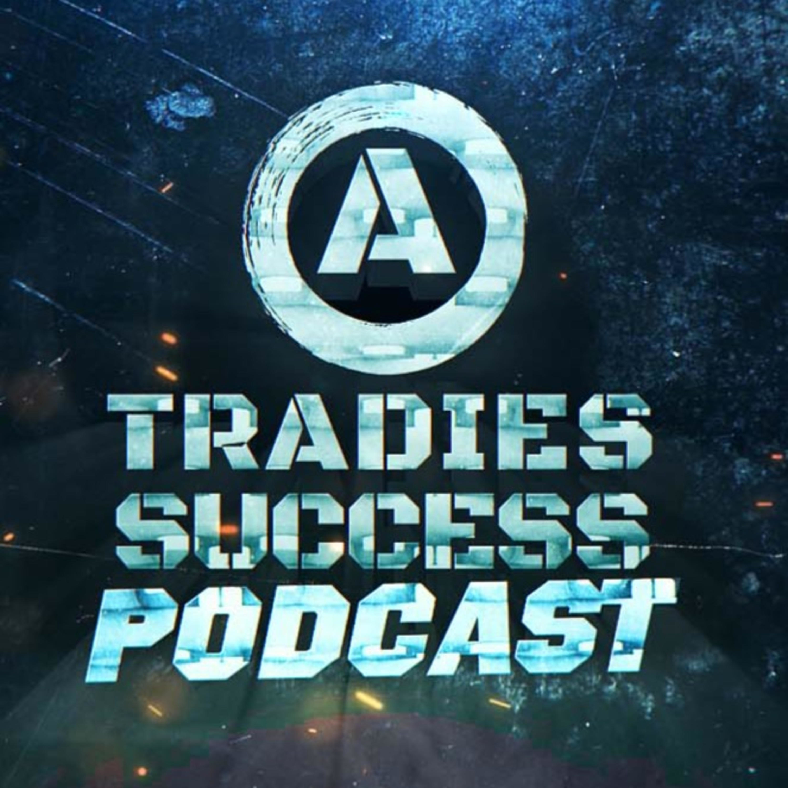 Tradies Success Podcast | Business Growth for Electricians, Plumbers, Builders & All Tradies