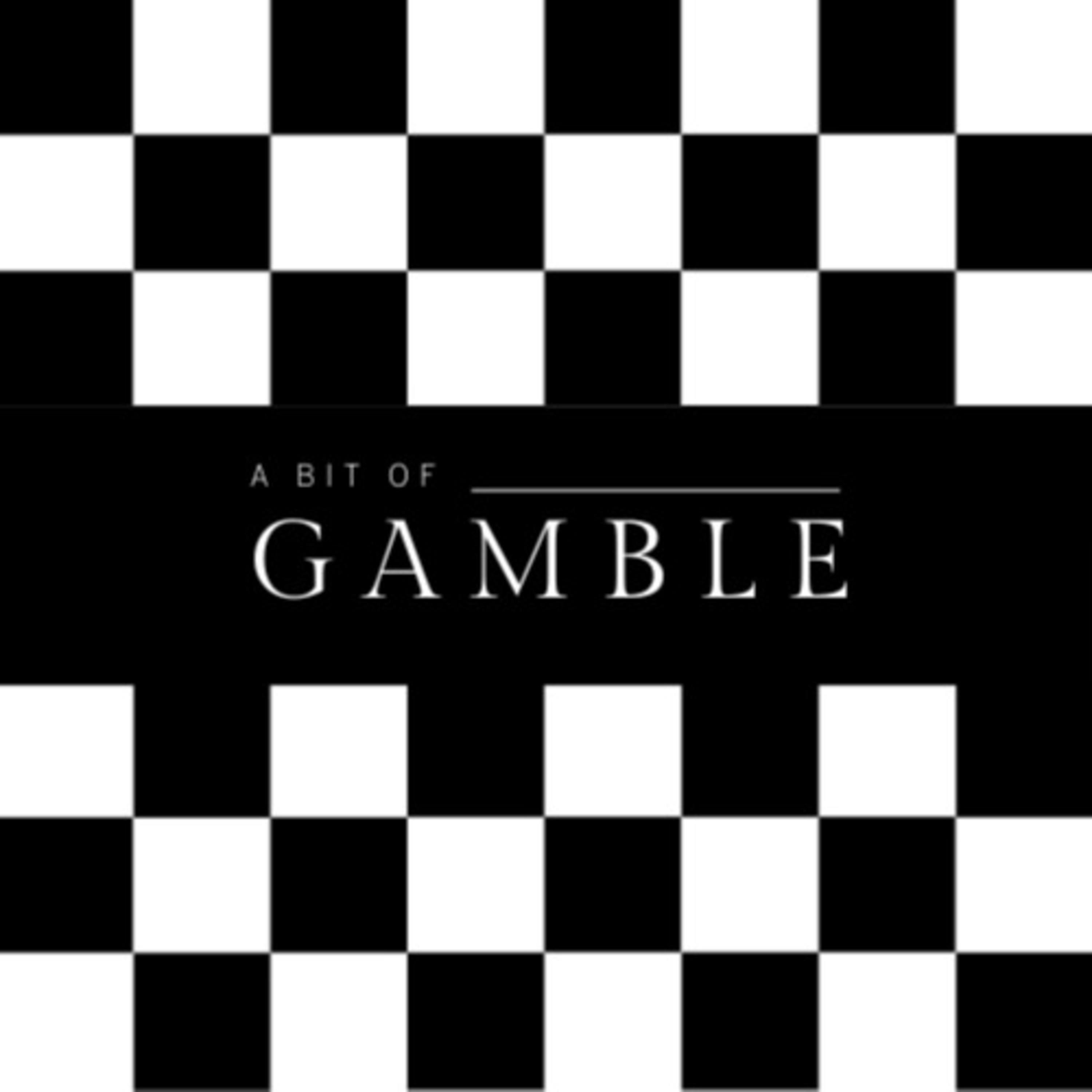 A Bit of Gamble podcast artwork