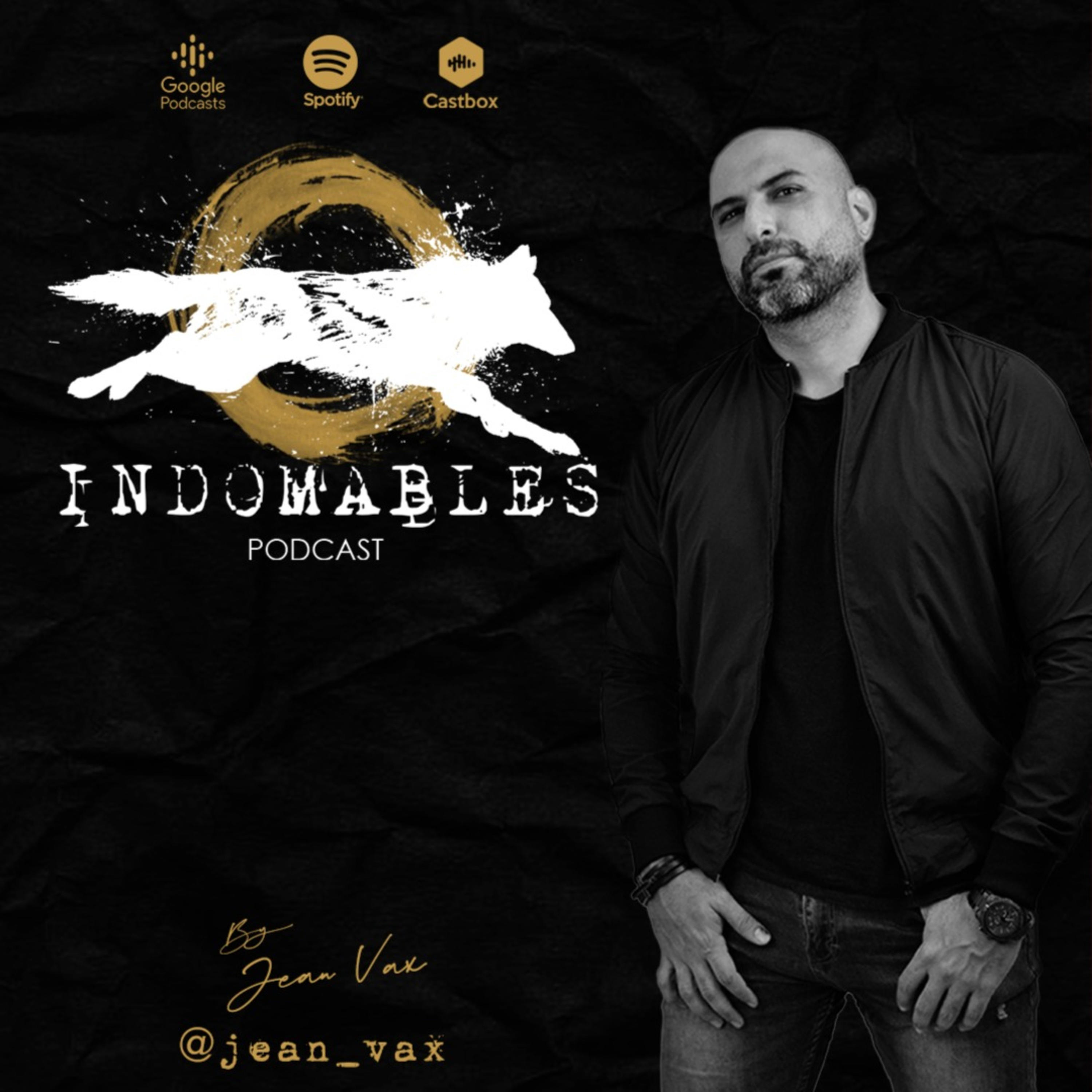 INDOMABLES CON JEAN VAX
