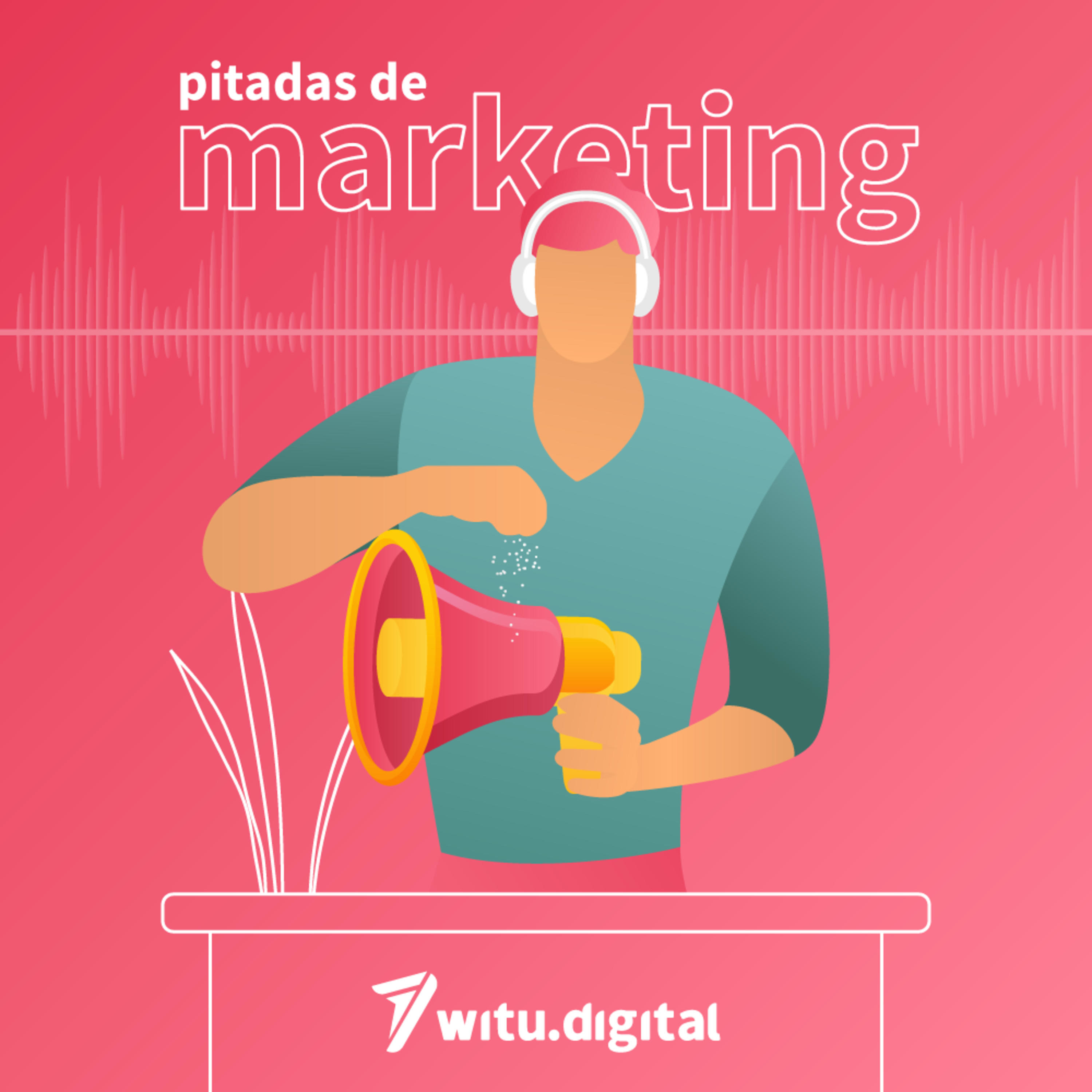 Pitadas de Marketing
