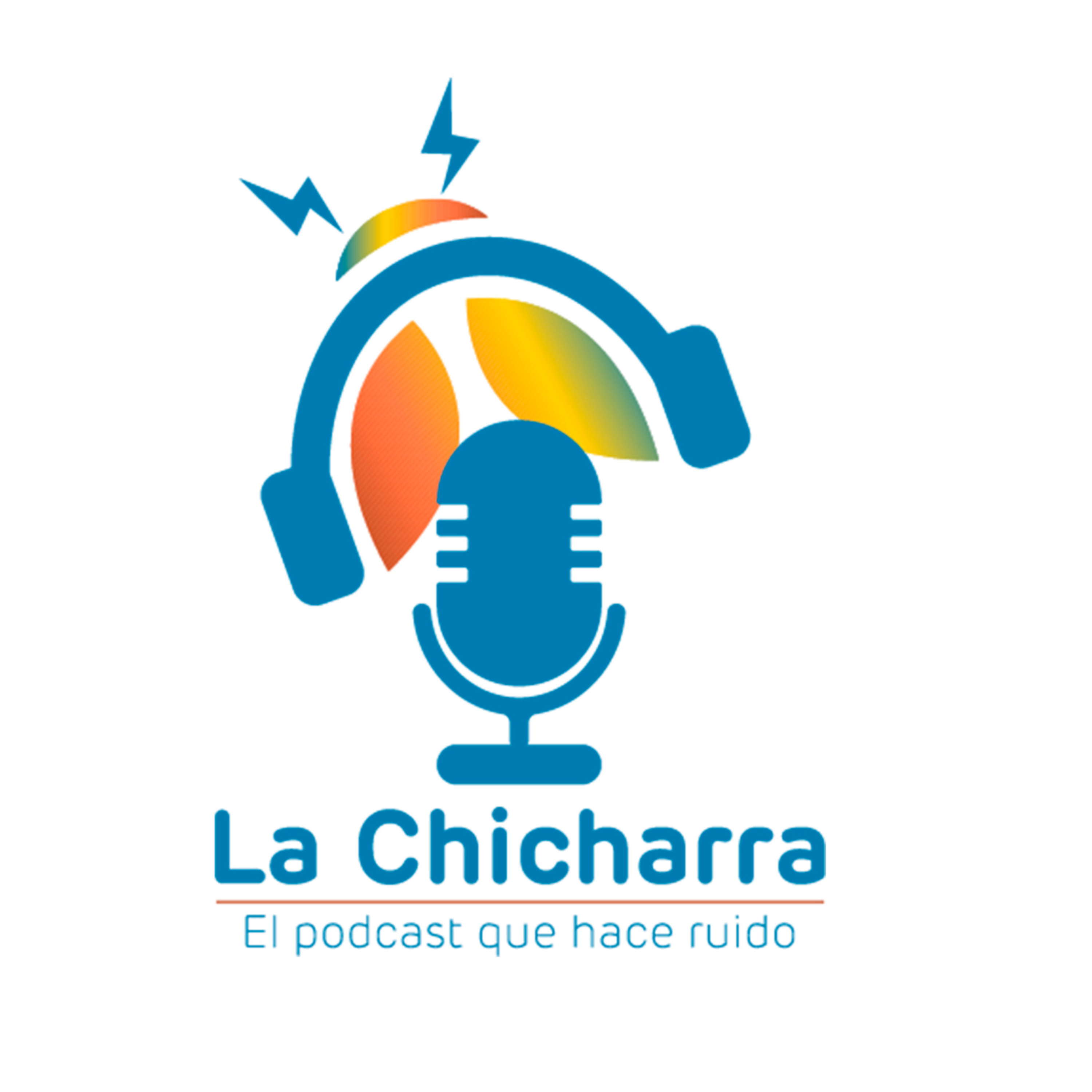 La Chicharra podcast artwork