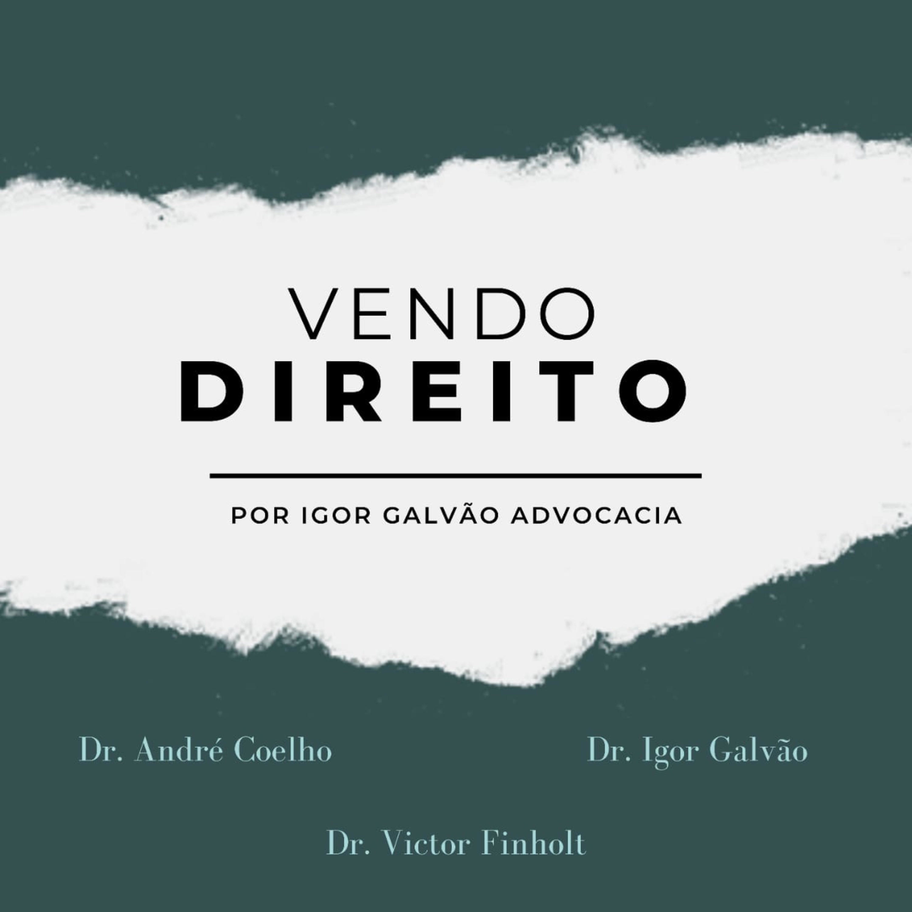 Vendo Direito podcast artwork