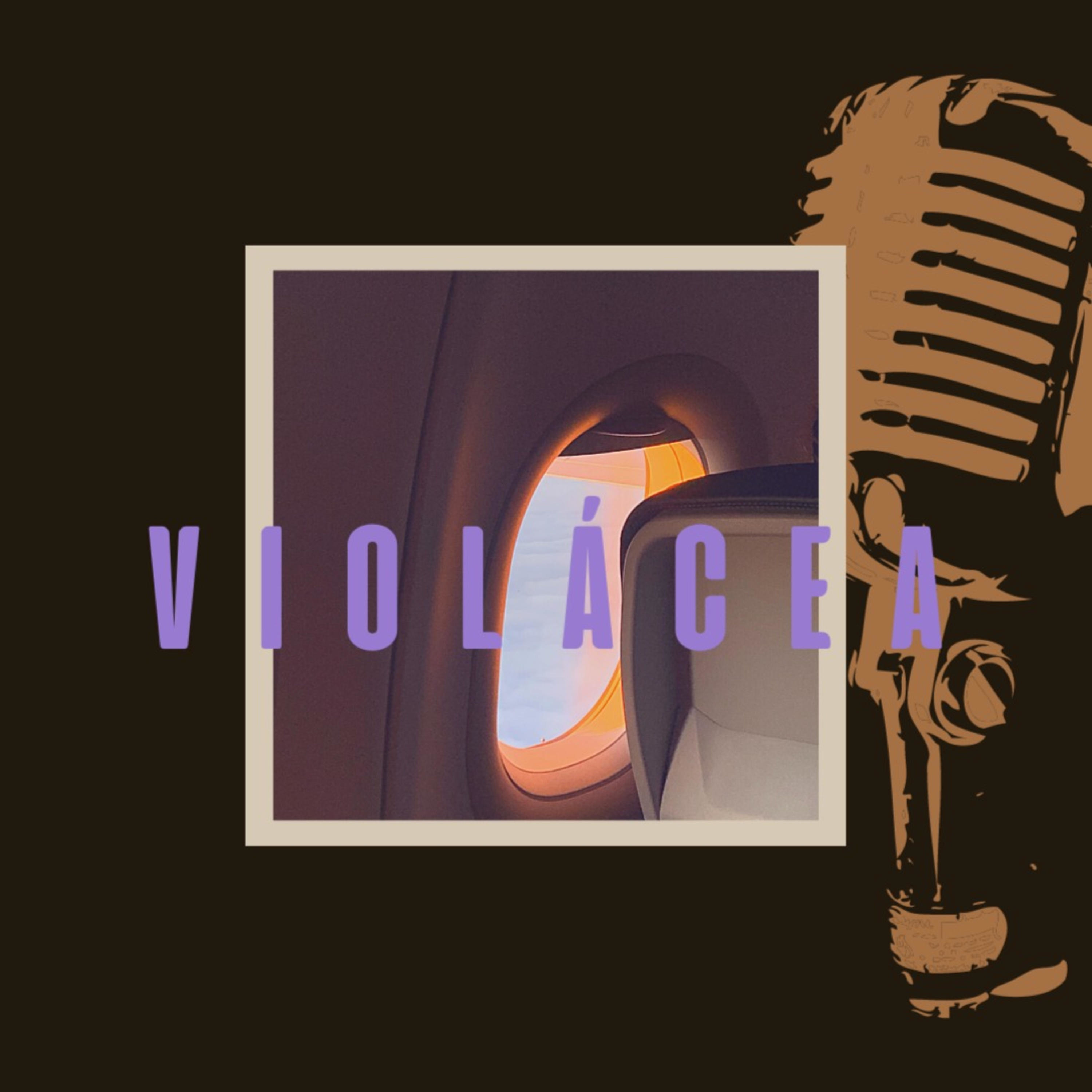 Violácea podcast artwork