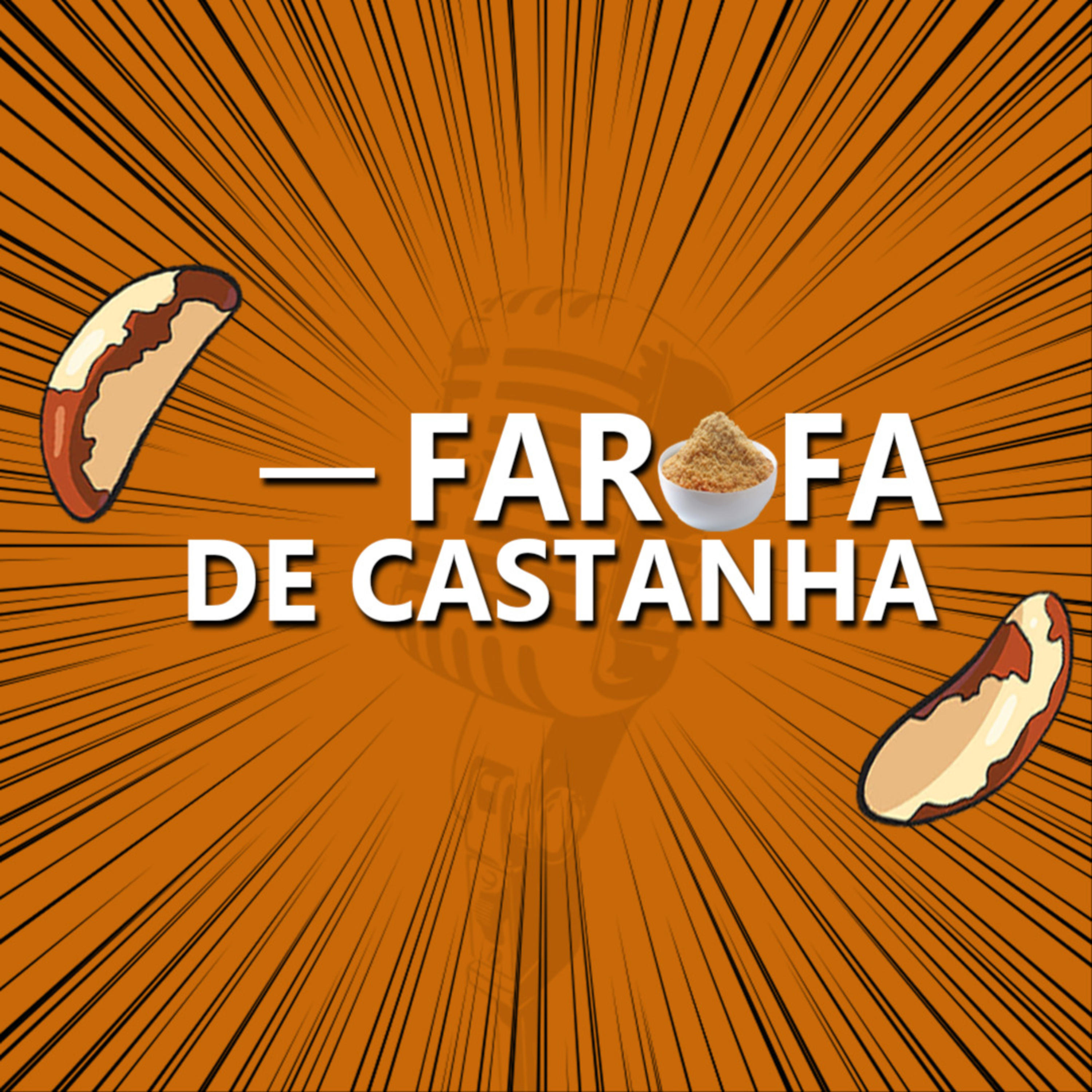 Farofa de Castanha