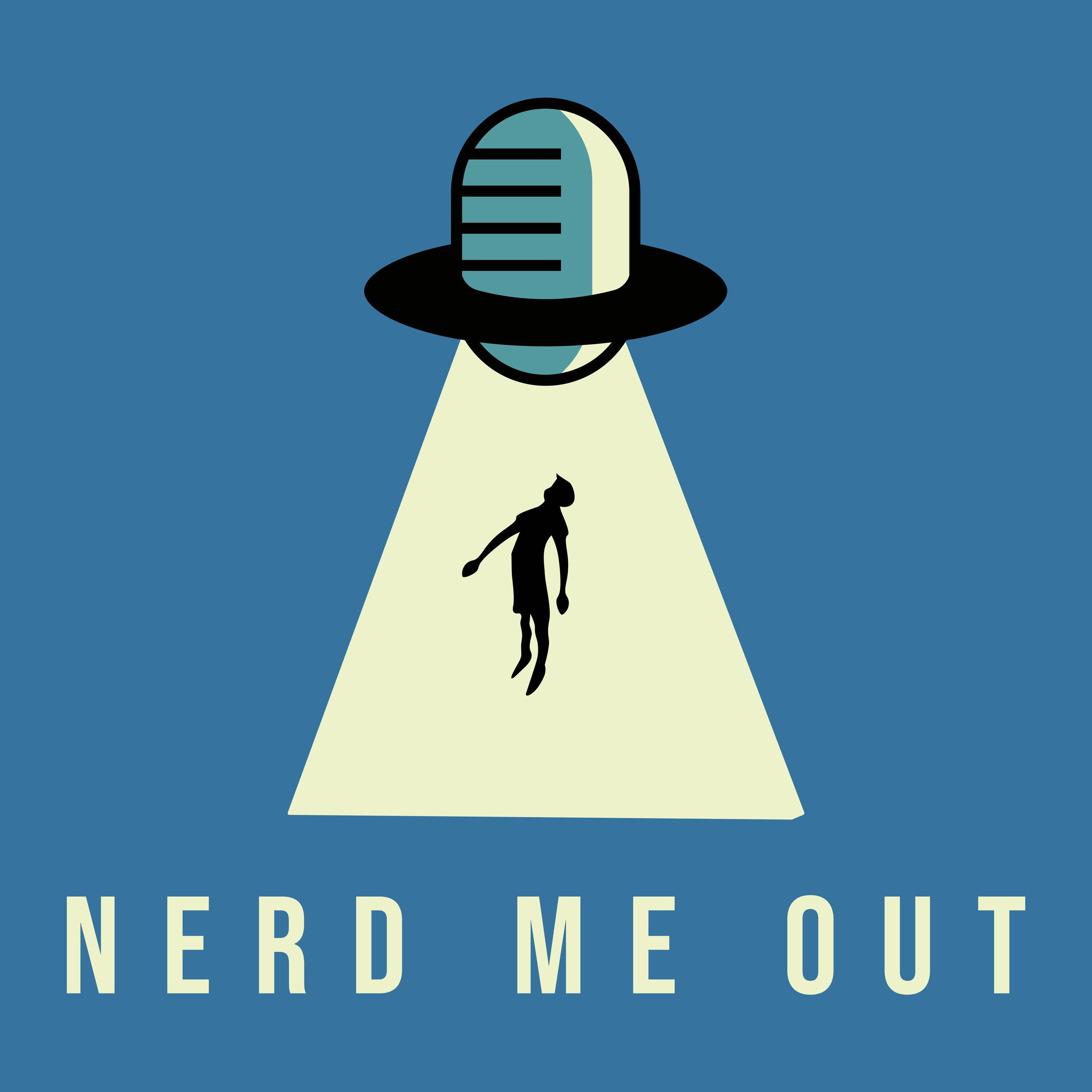 Nerd Me Out Nerd Me Out