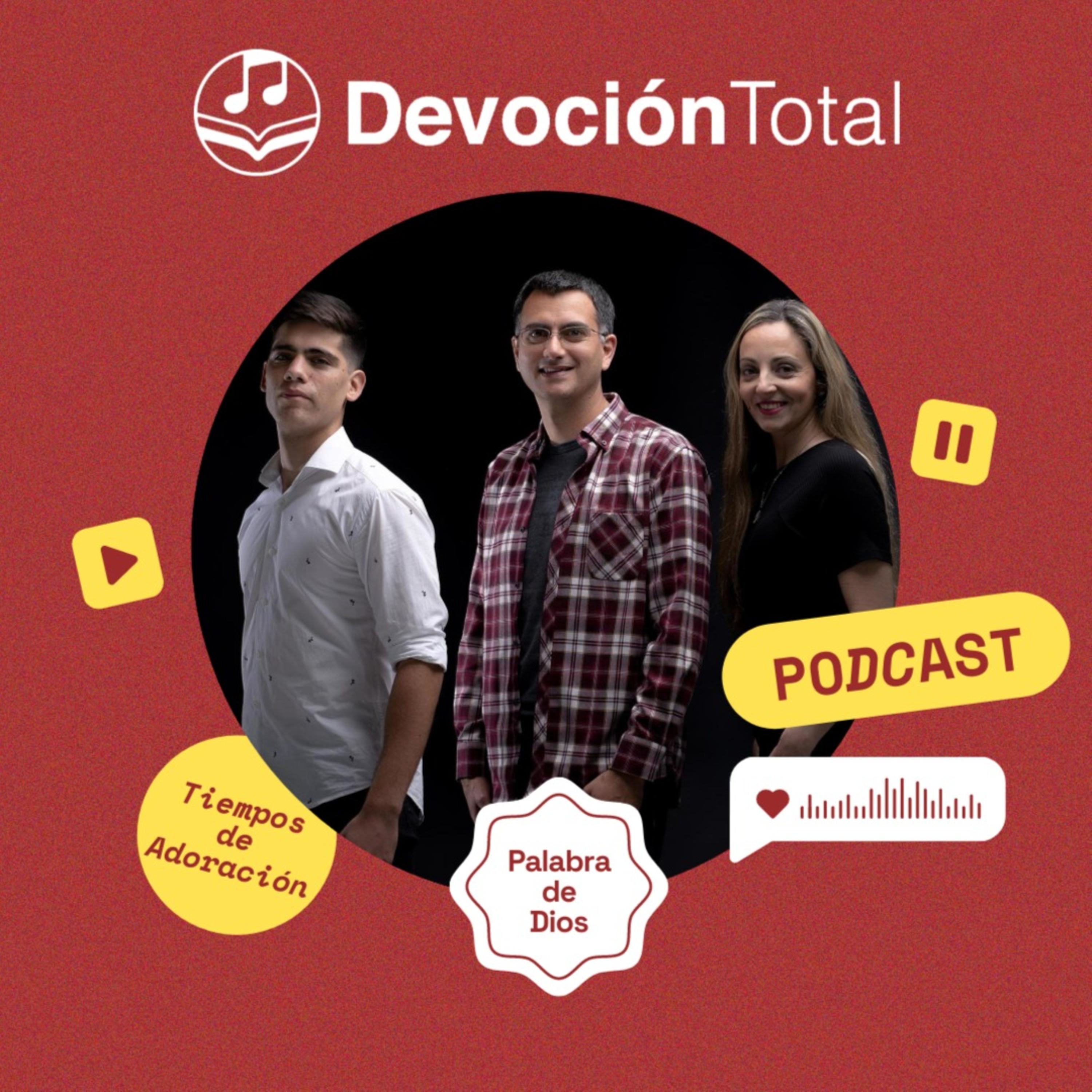 Devoción Total Podcast podcast artwork